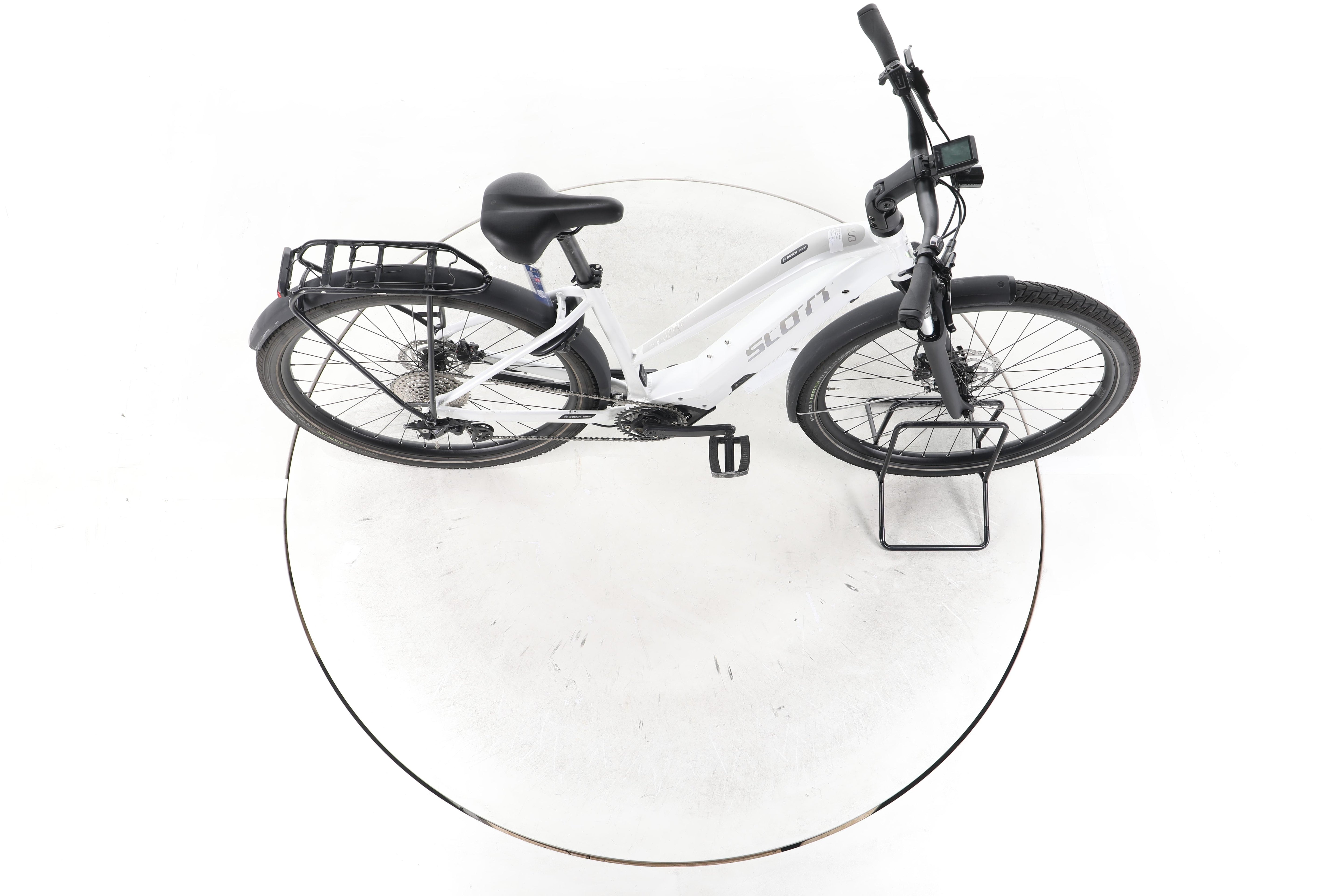 Scott Sub Sport eRide Trekking E-Bike Tiefeinsteiger - Image 13