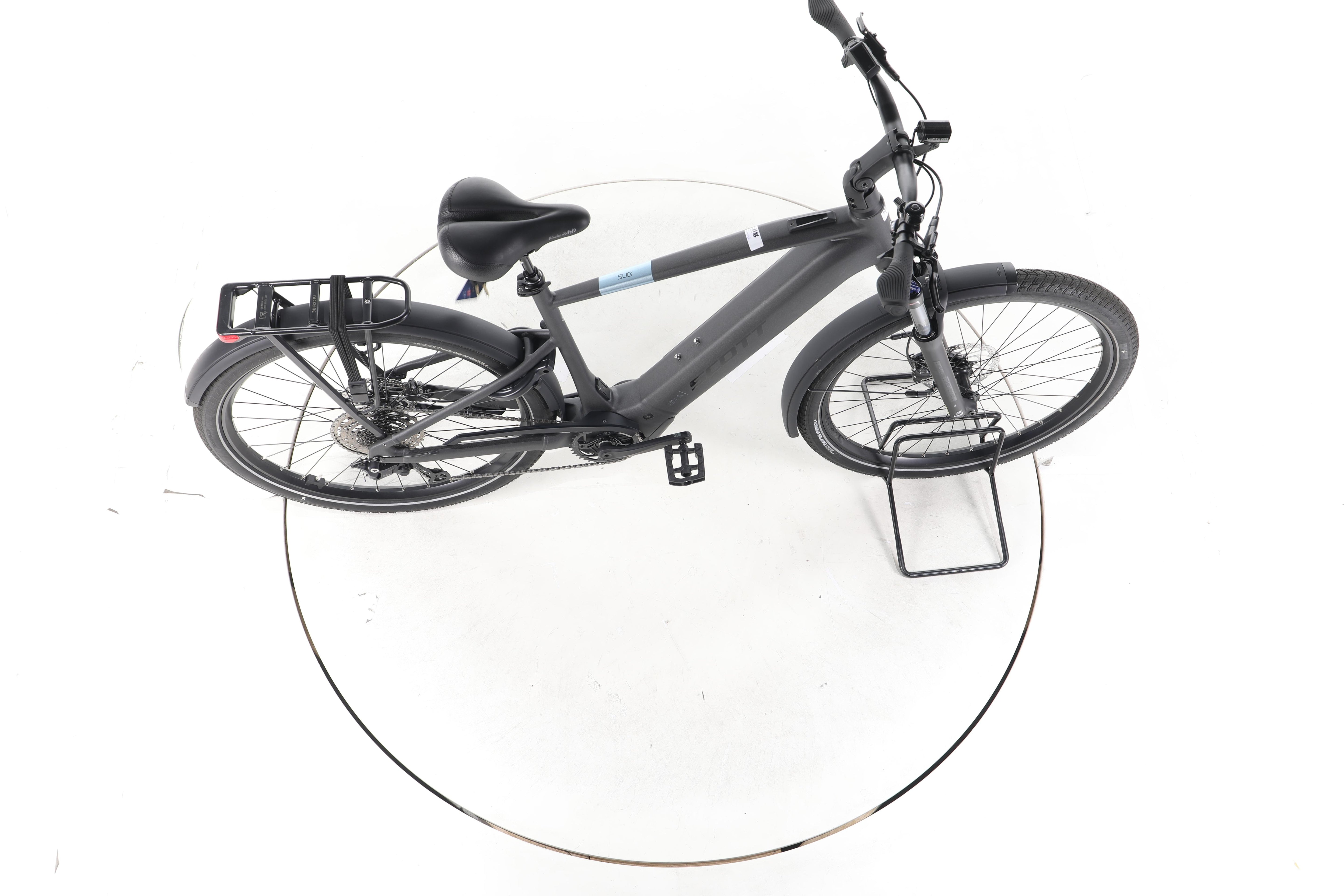 Scott Sub 30 Trekking E-Bike 2025 - Image 13