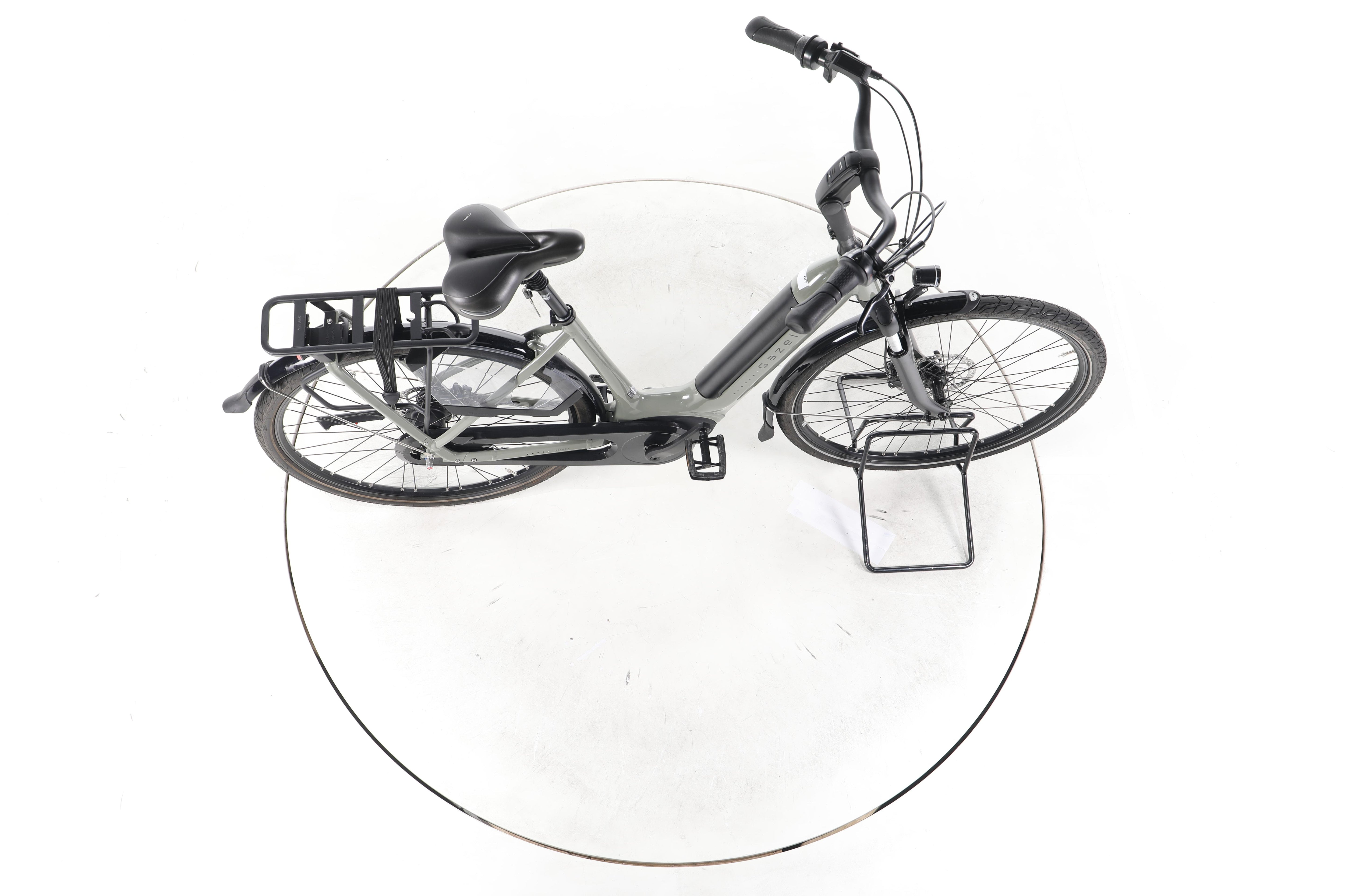 Gazelle Grenoble C7+ HMB City E-Bike Tiefeinsteiger 2024 - Image 13