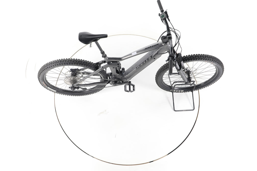 Scott Ransom eRIDE 920 Fully E-Bike - Image 13