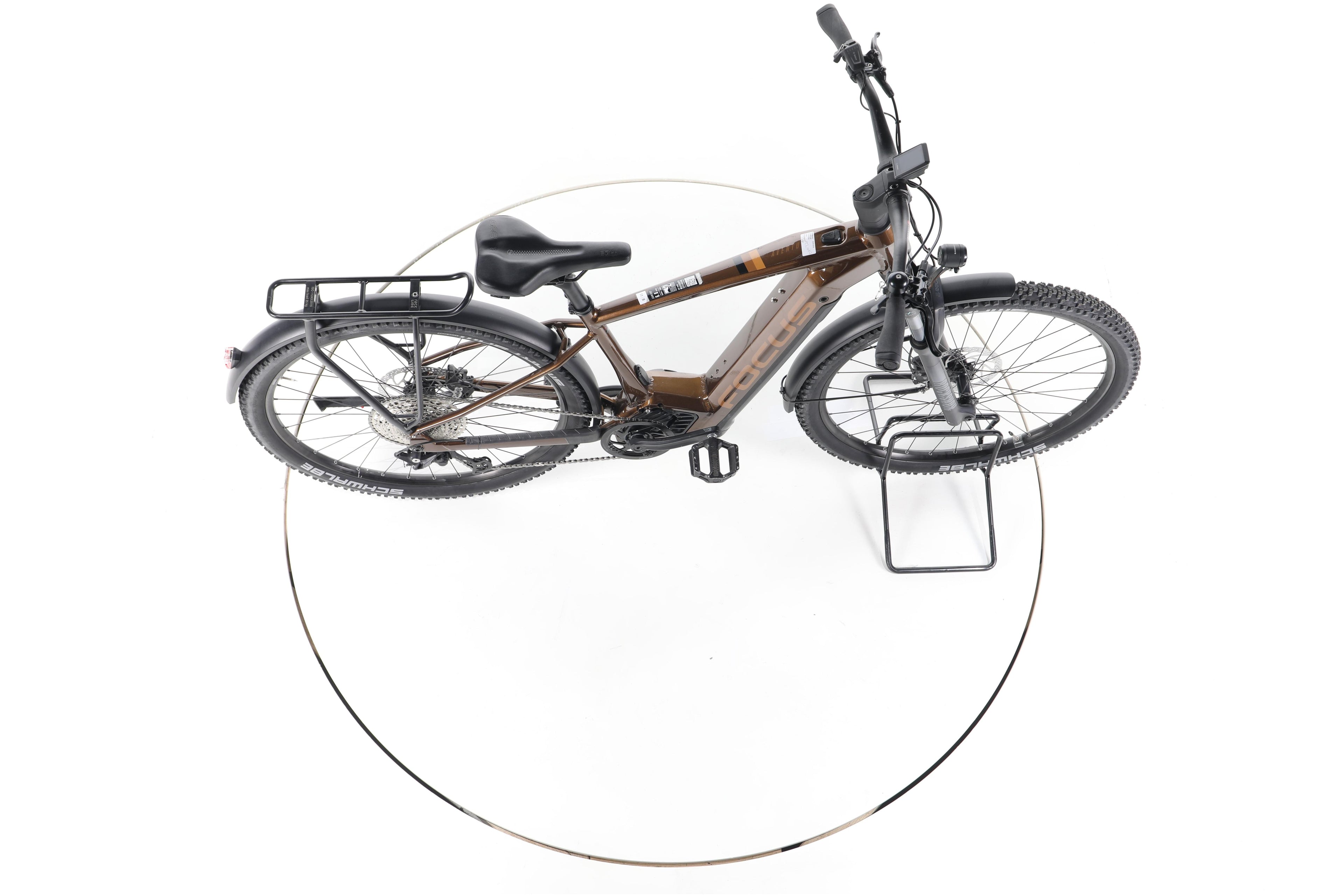 Focus Aventura² 6.8 Trekking E-Bike - Image 13