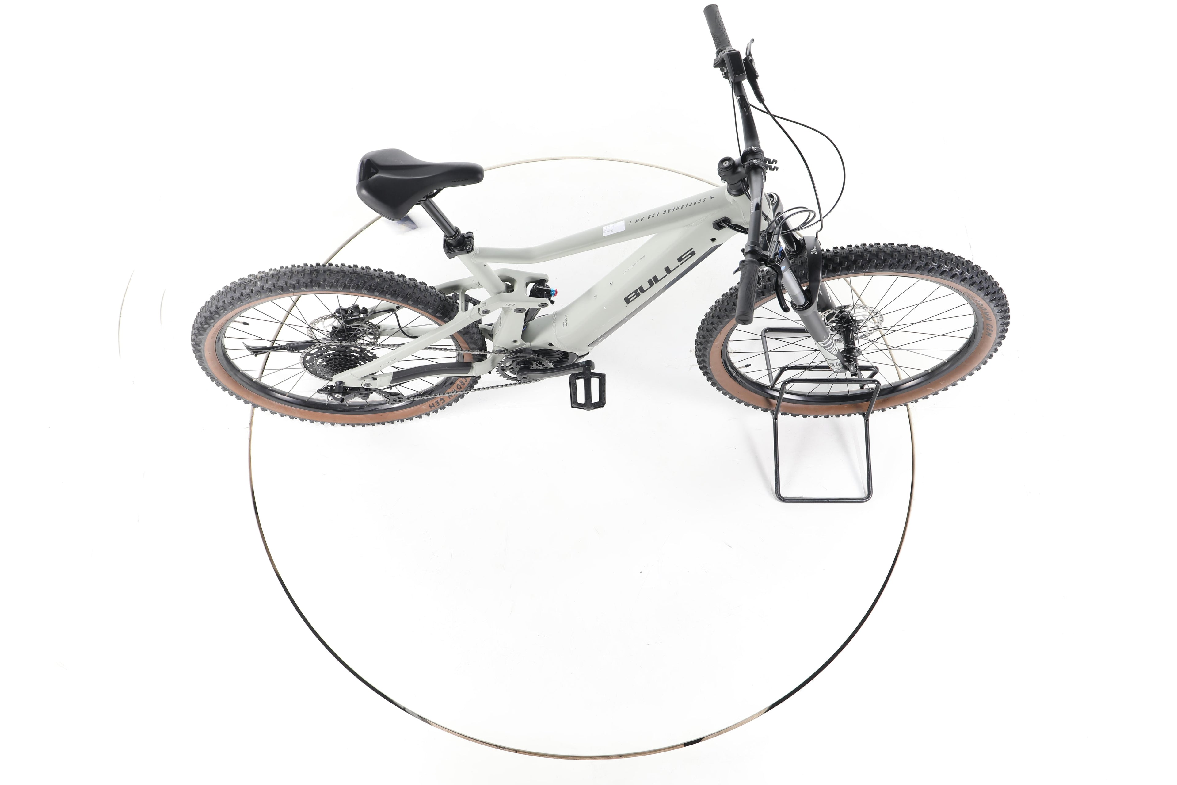 Bulls Copperhead EVO AM 1 Fully E-Bike 2024 - Image 13