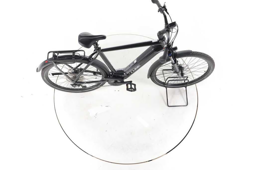 Cube Kathmandu Hybrid EXC Trekking E-Bike - Image 13