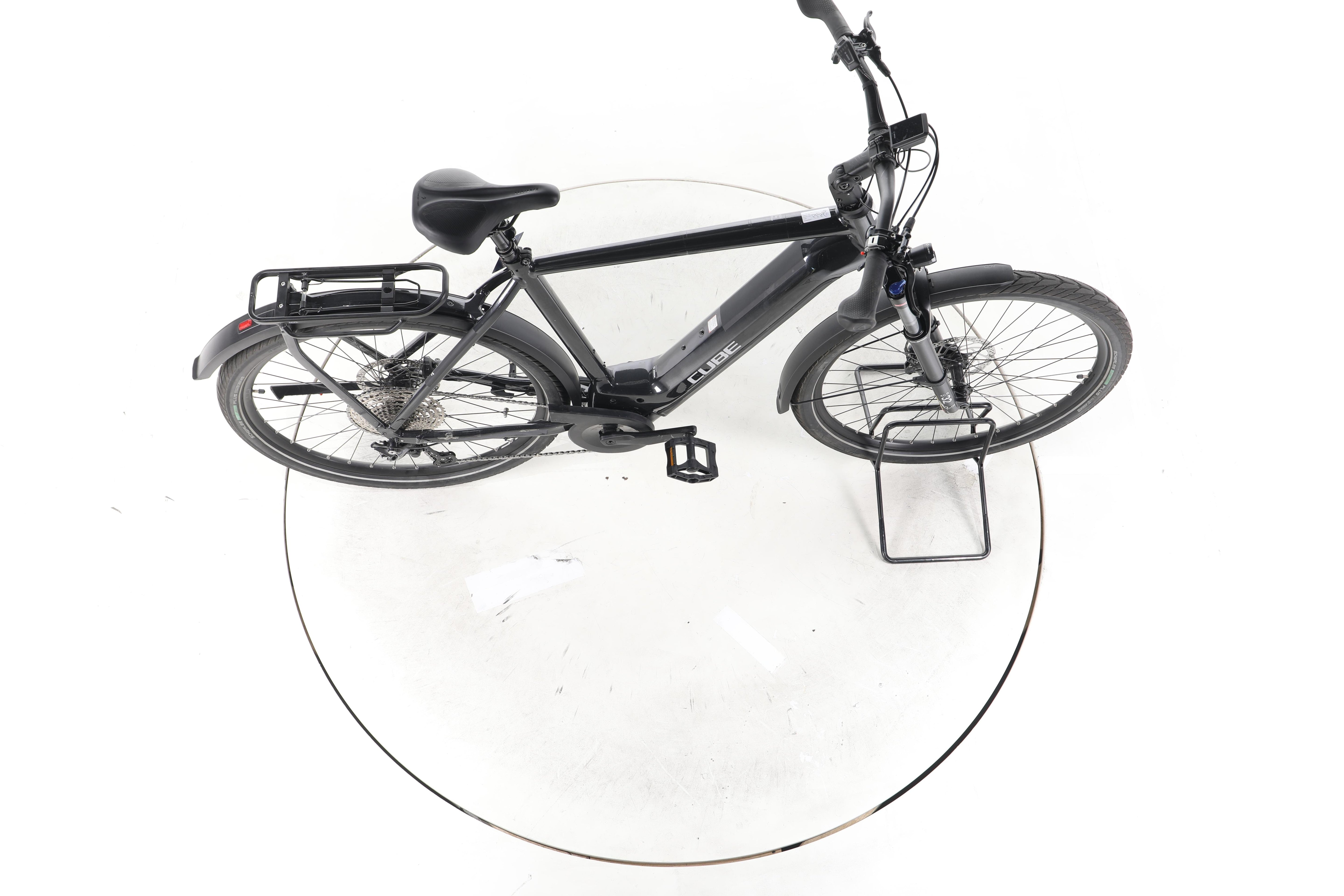 Cube Kathmandu Hybrid EXC Trekking E-Bike - Image 13
