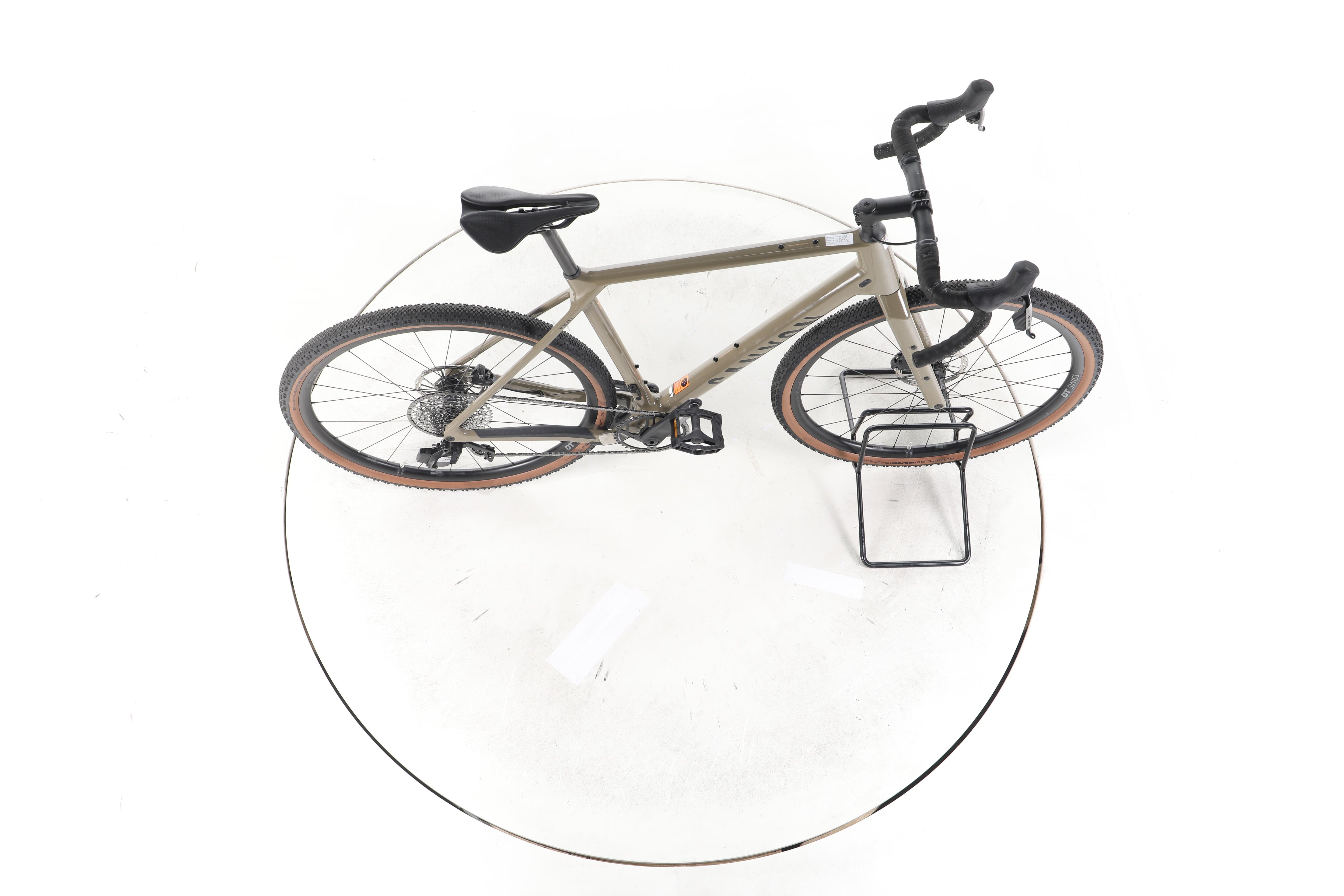 Canyon Grizl CF SL 6 AXS Gravelbike Carbon - Image 13
