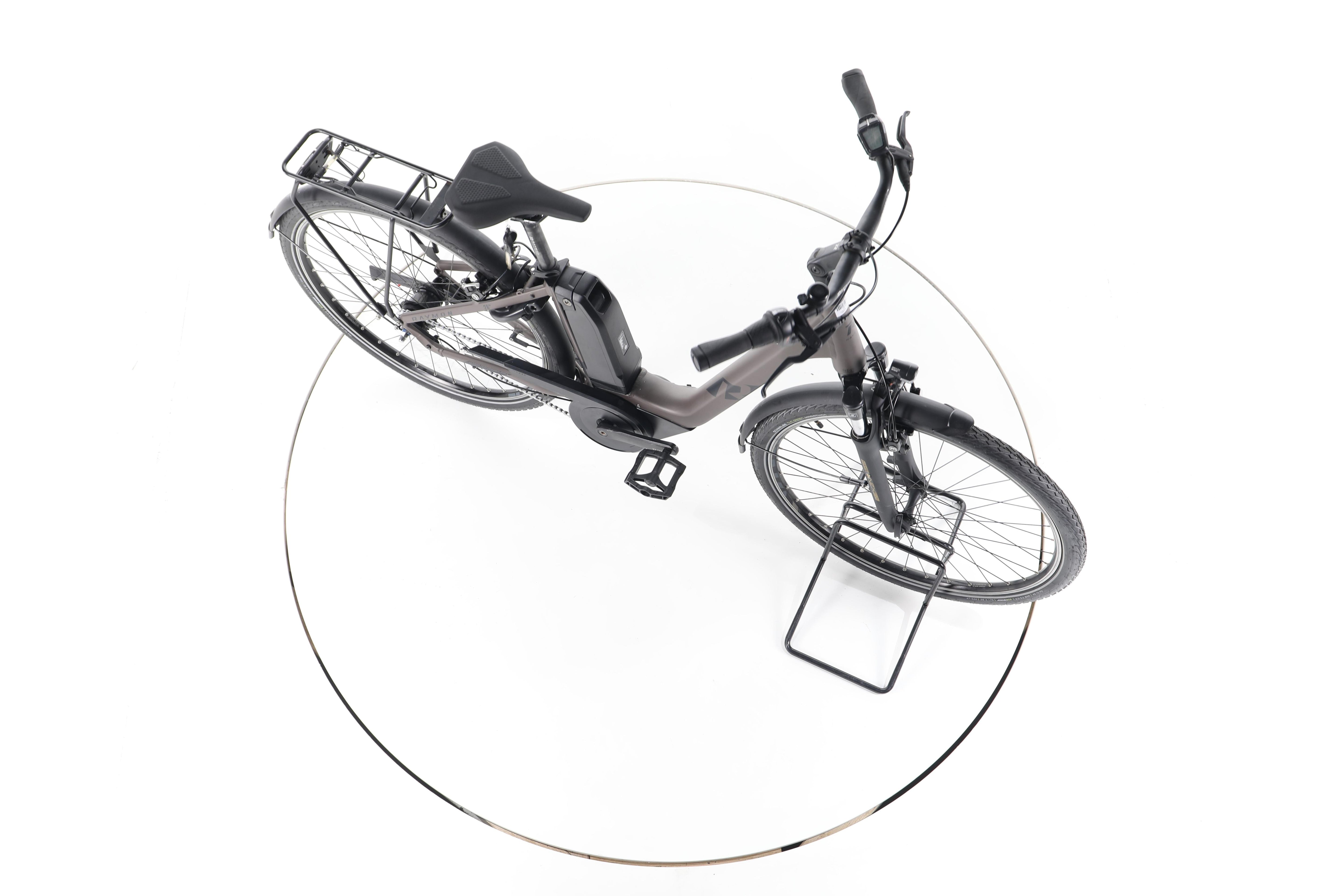 R Raymon Cityray E 2.0 City E-Bike Tiefeinsteiger - Image 14