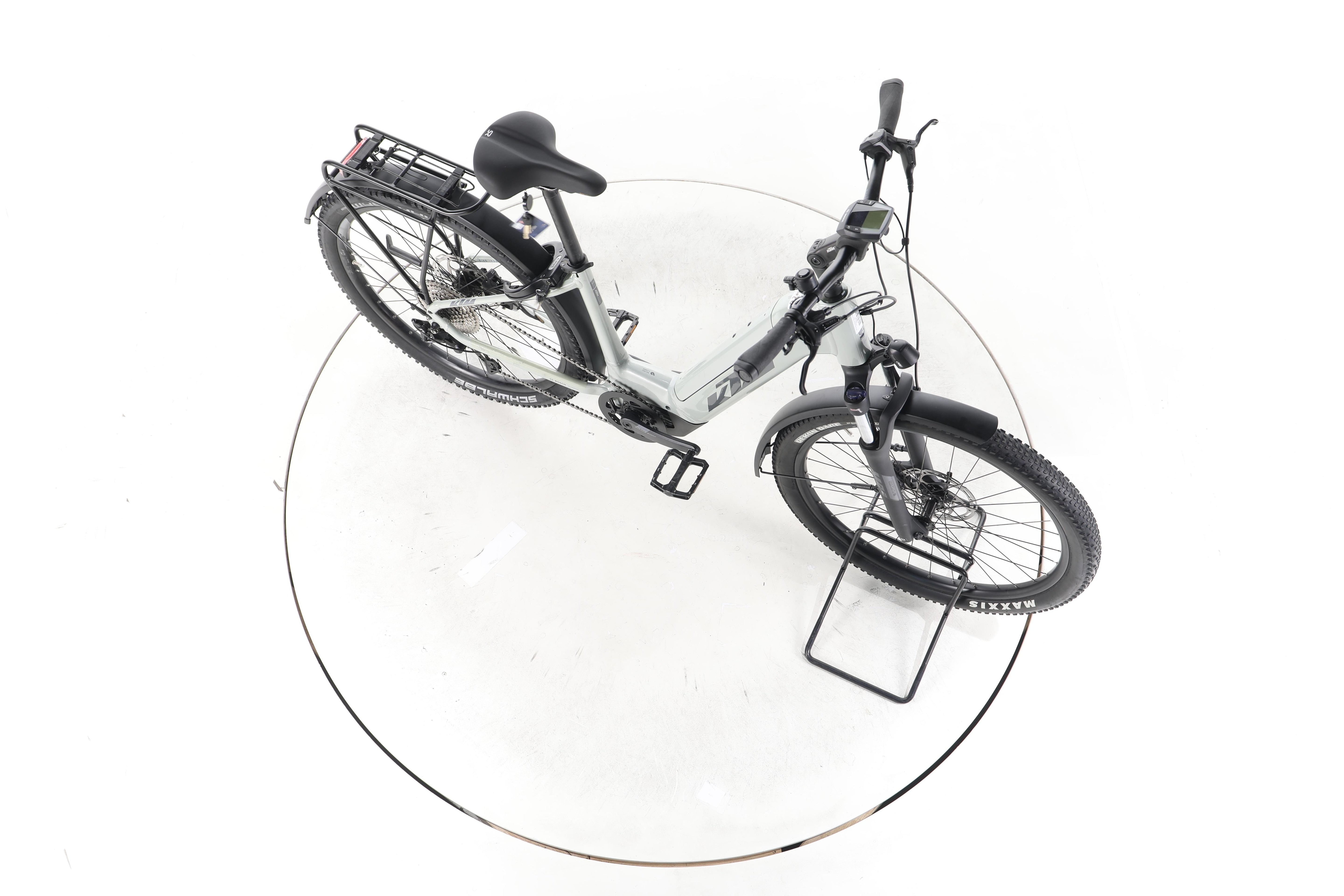 KTM Macina Aera 571 LFC Trekking E-Bike Tiefeinsteiger - Image 14