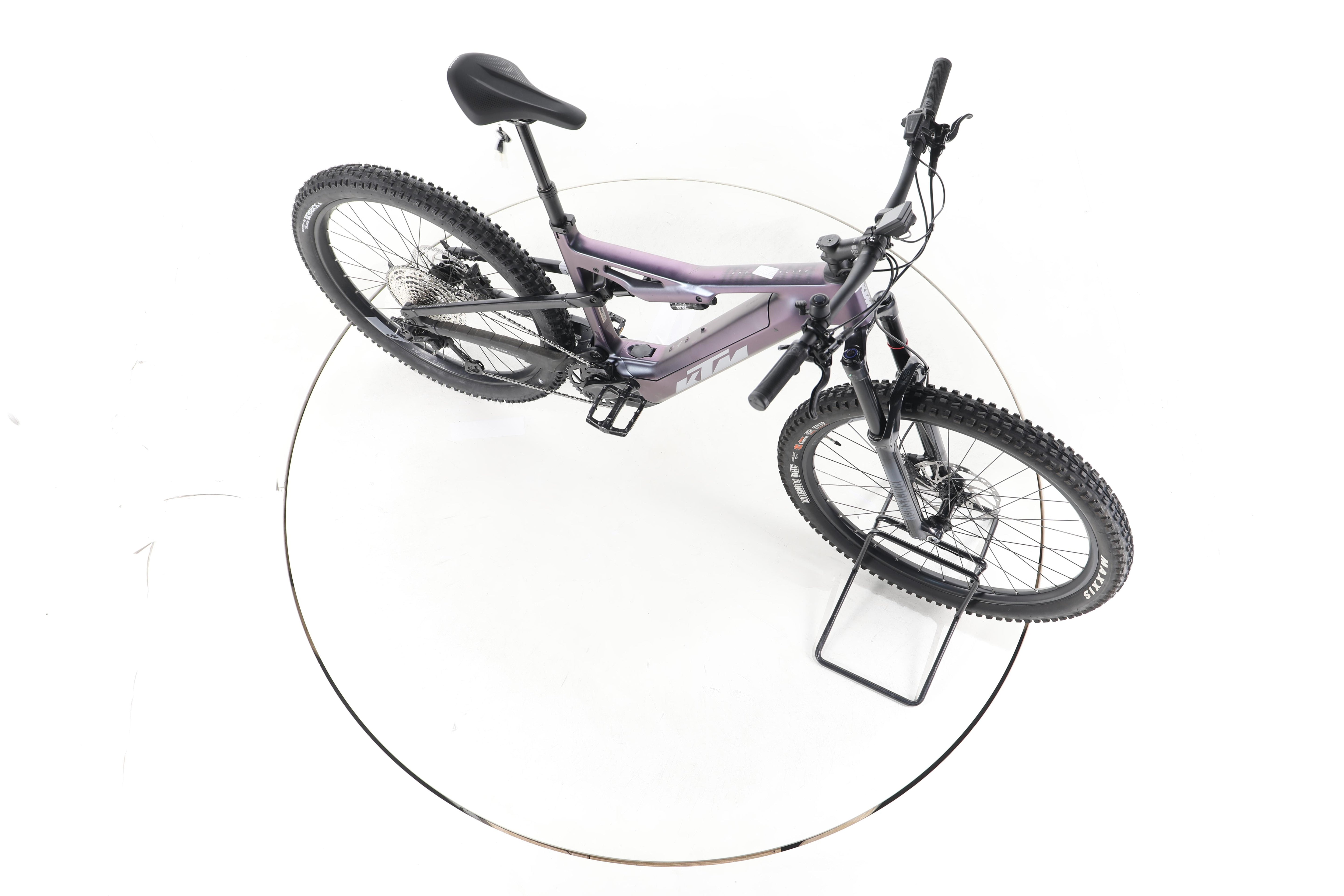 KTM Macina Kapoho Elite E-Bike Fully Carbon - Image 14