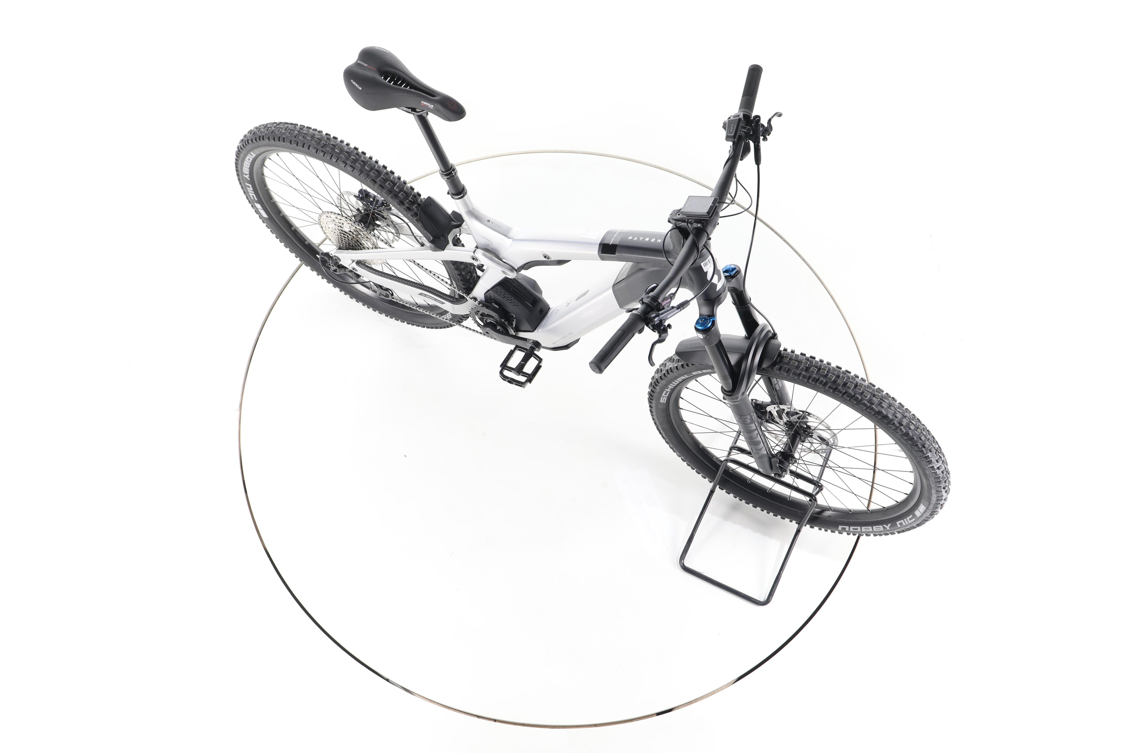 Scott Patron ST eRIDE 910 Fully E-Bike 2024 - Image 14