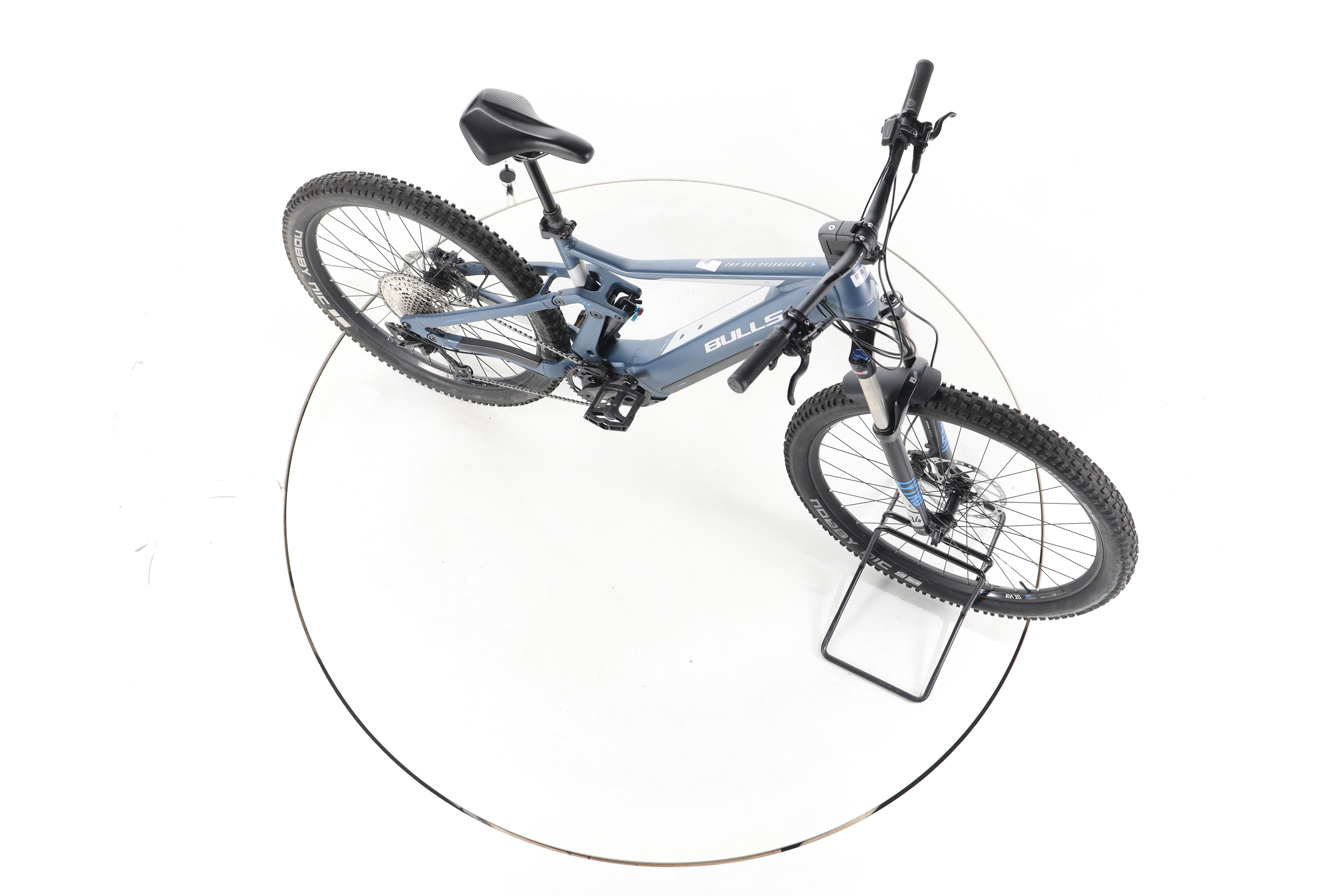 Bulls Copperhead EVO AM2 Fully E-Bike - Image 14
