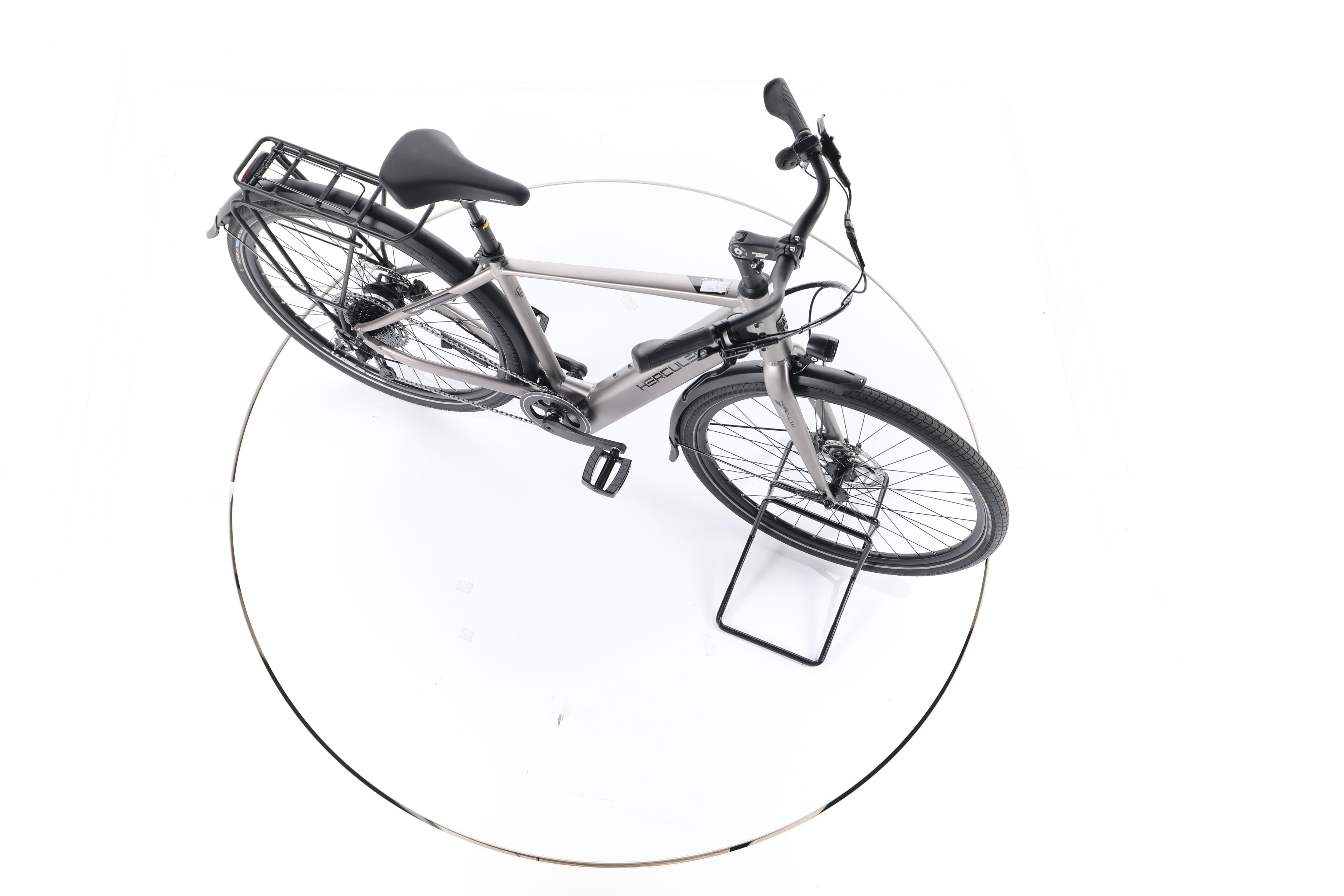 Hercules Urbanico I-10 City E-Bike 2024 - Image 14