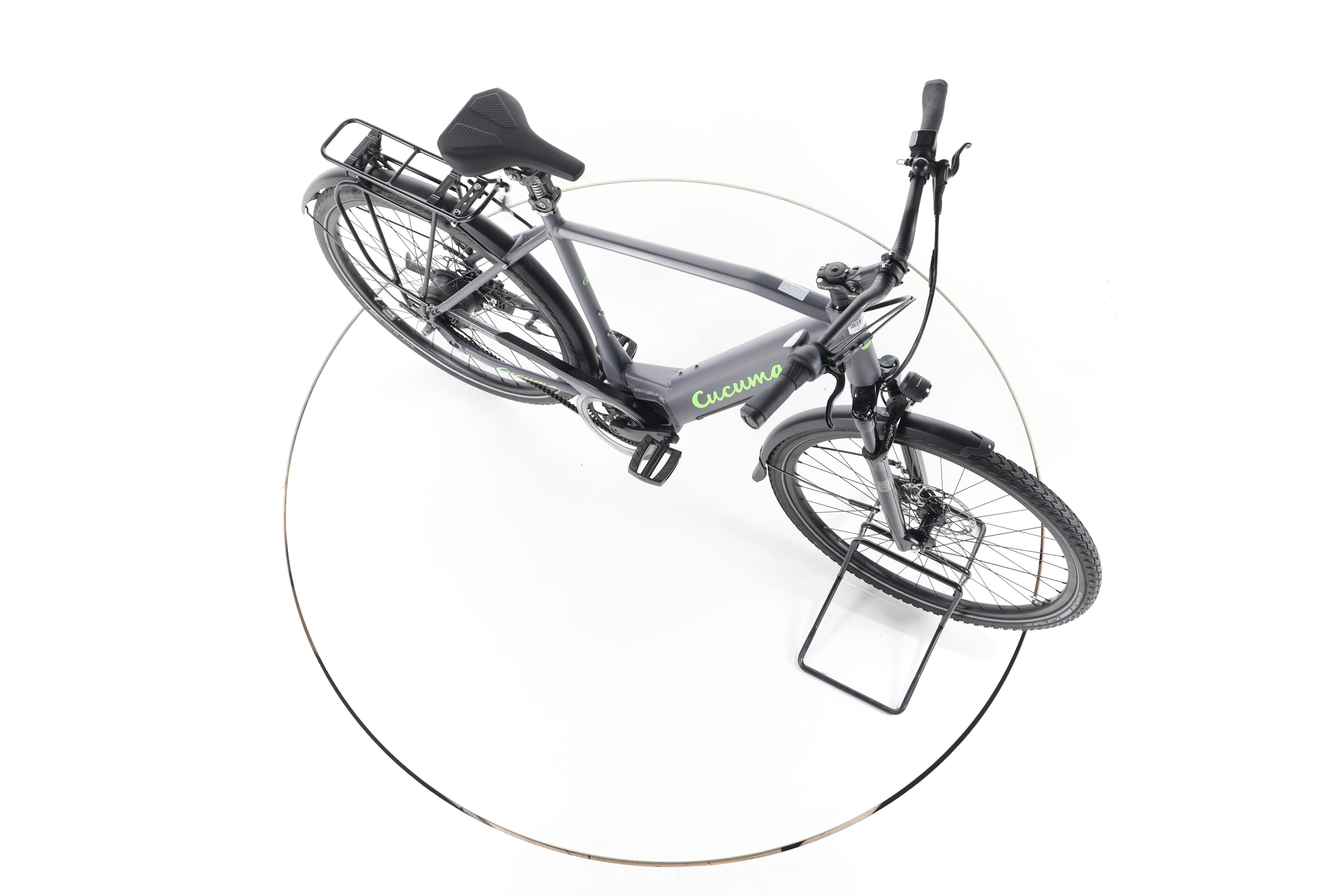 Cucuma Alpha City E-Bike - Image 14