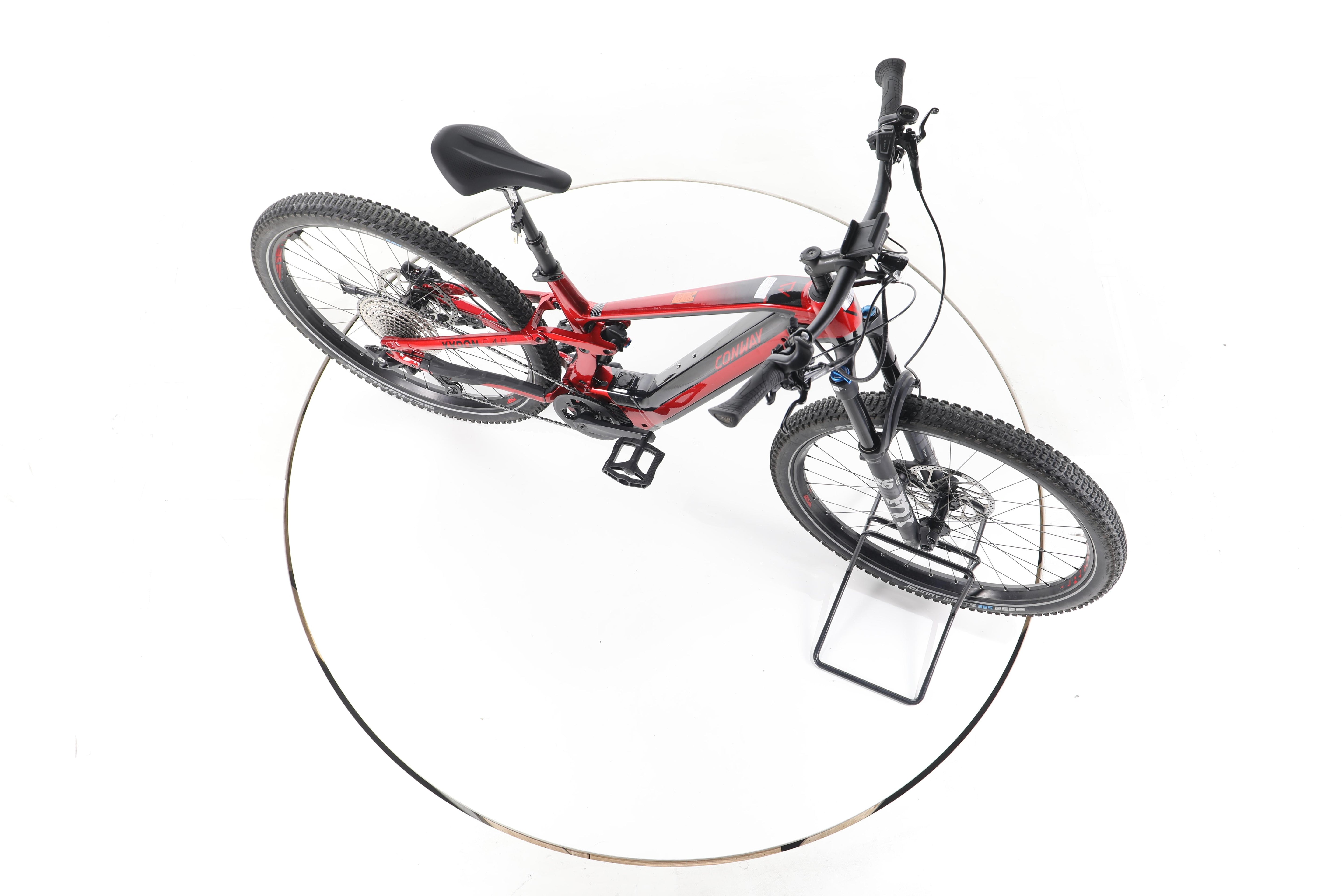 Conway Xyron S4.9 E-Bike Fully - Image 14