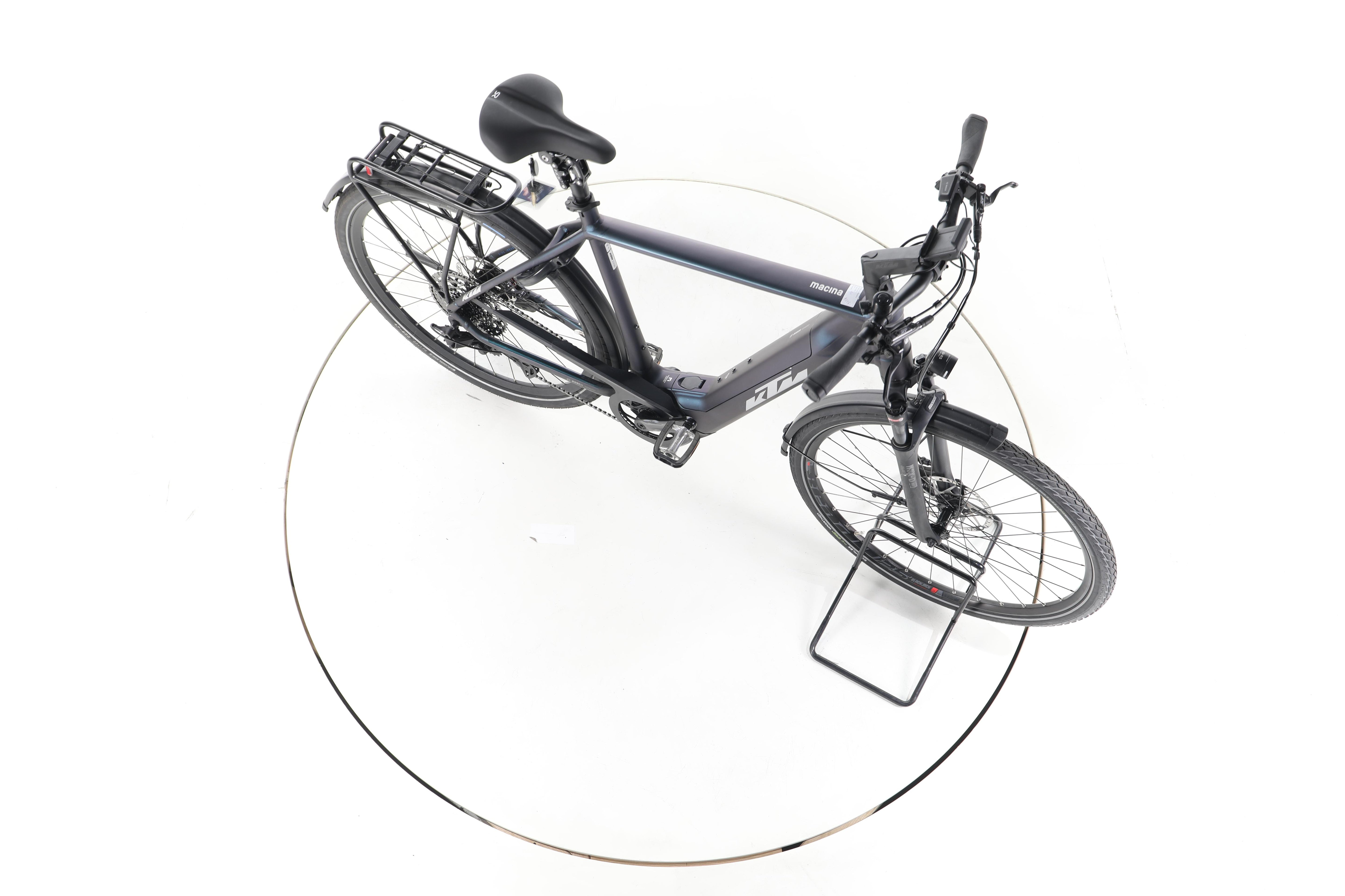 KTM Macina Sport 710 Trekking E-Bike - Image 14