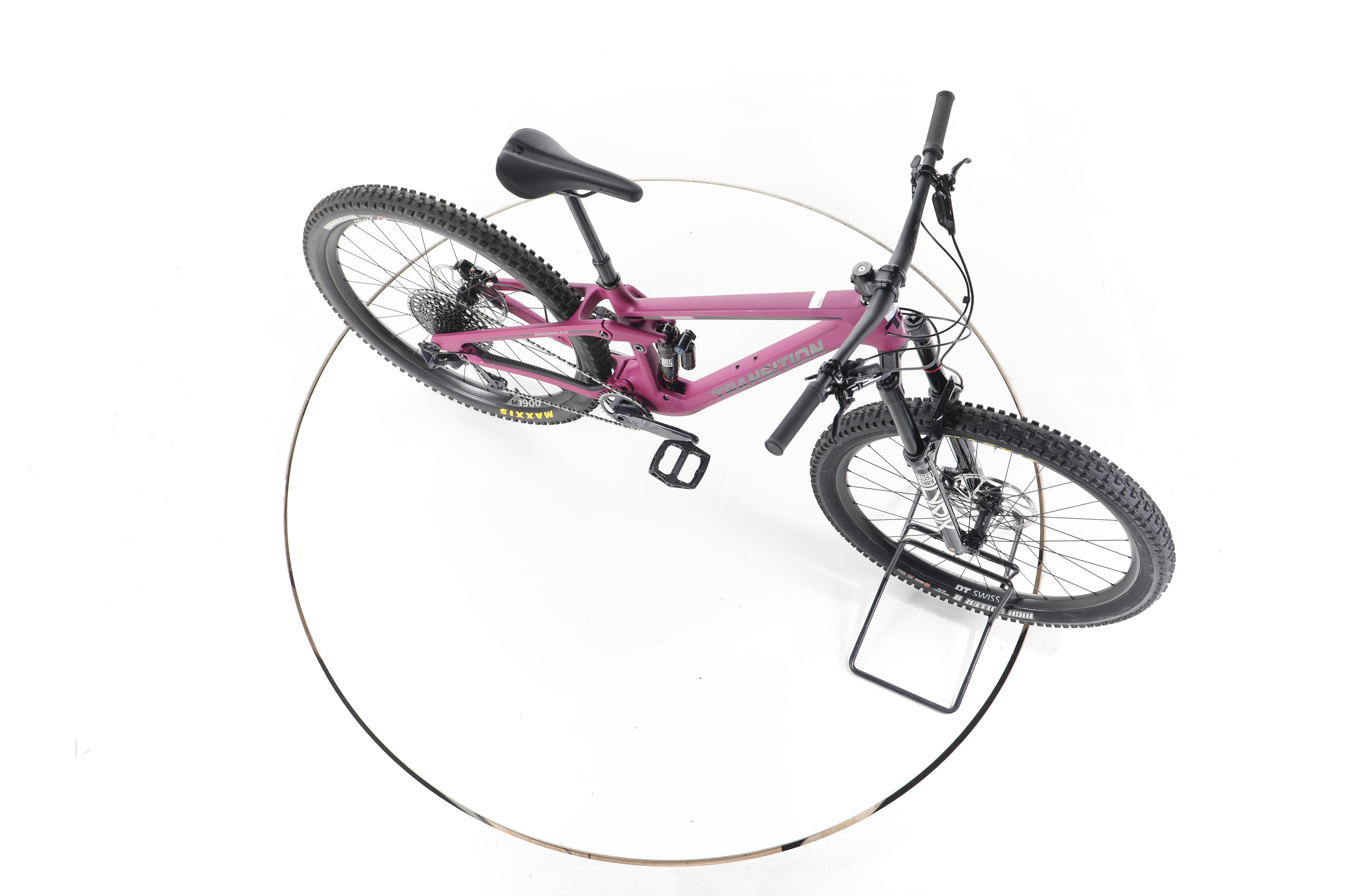 Transition Smuggler Fahrrad Fully - Image 14