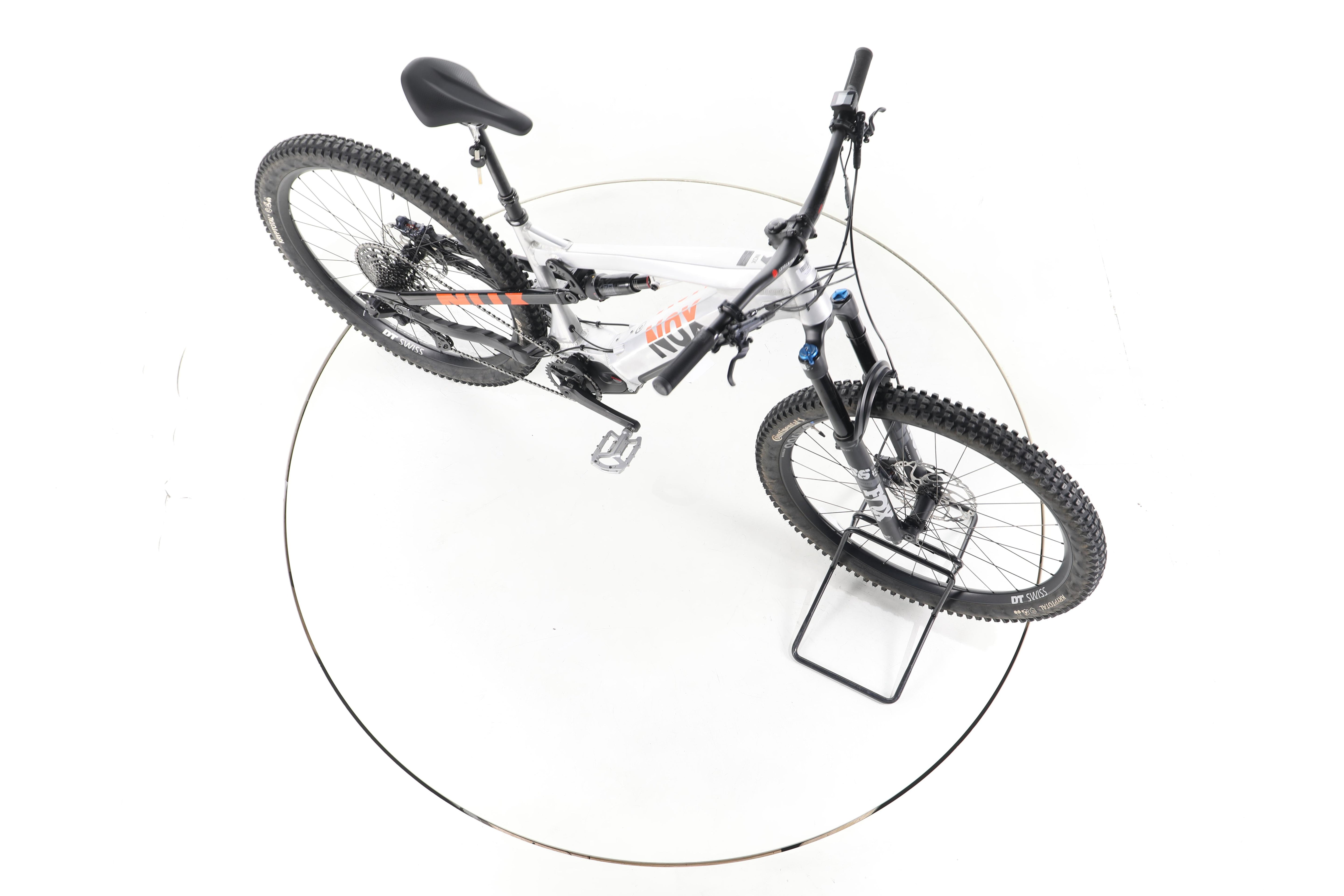 Nox Cycles Hybrid FS Fully E-Bike 2024 - Image 14