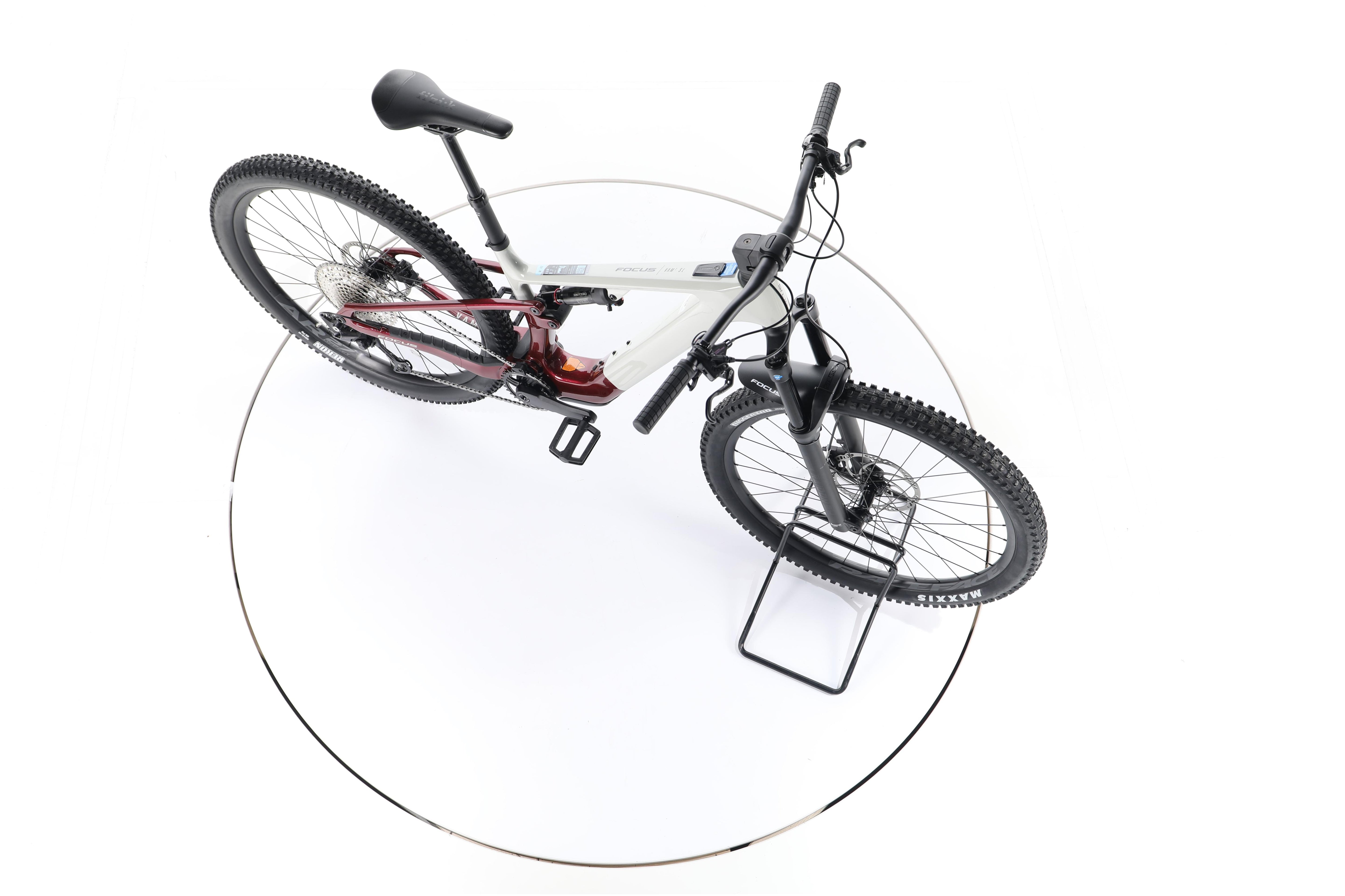 Focus Vam² Sl 8.7 E-Bike Fully Carbon 2024 - Image 14