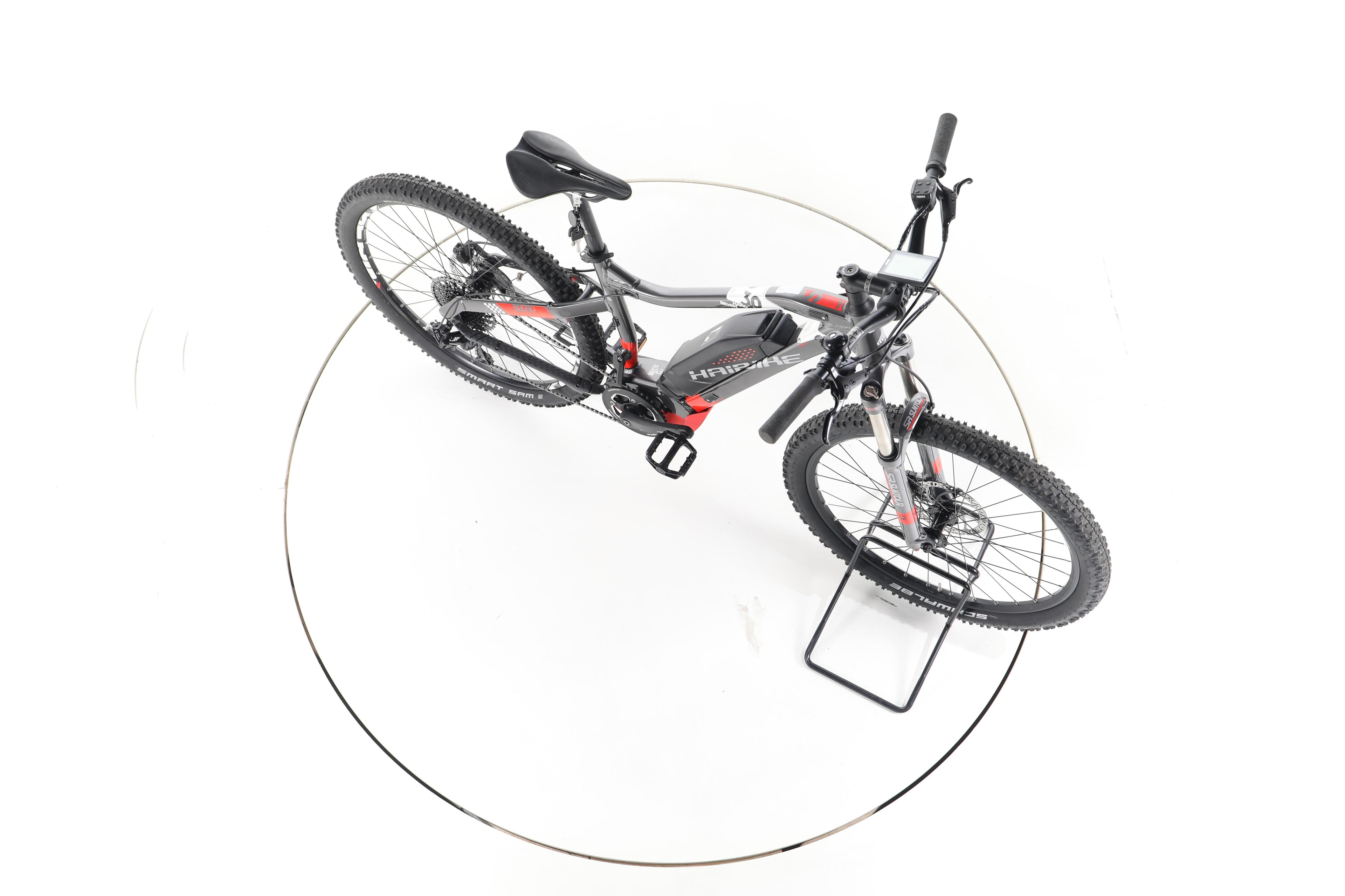 Haibike SDURO HardSeven 3.0 E-Bike - Image 14
