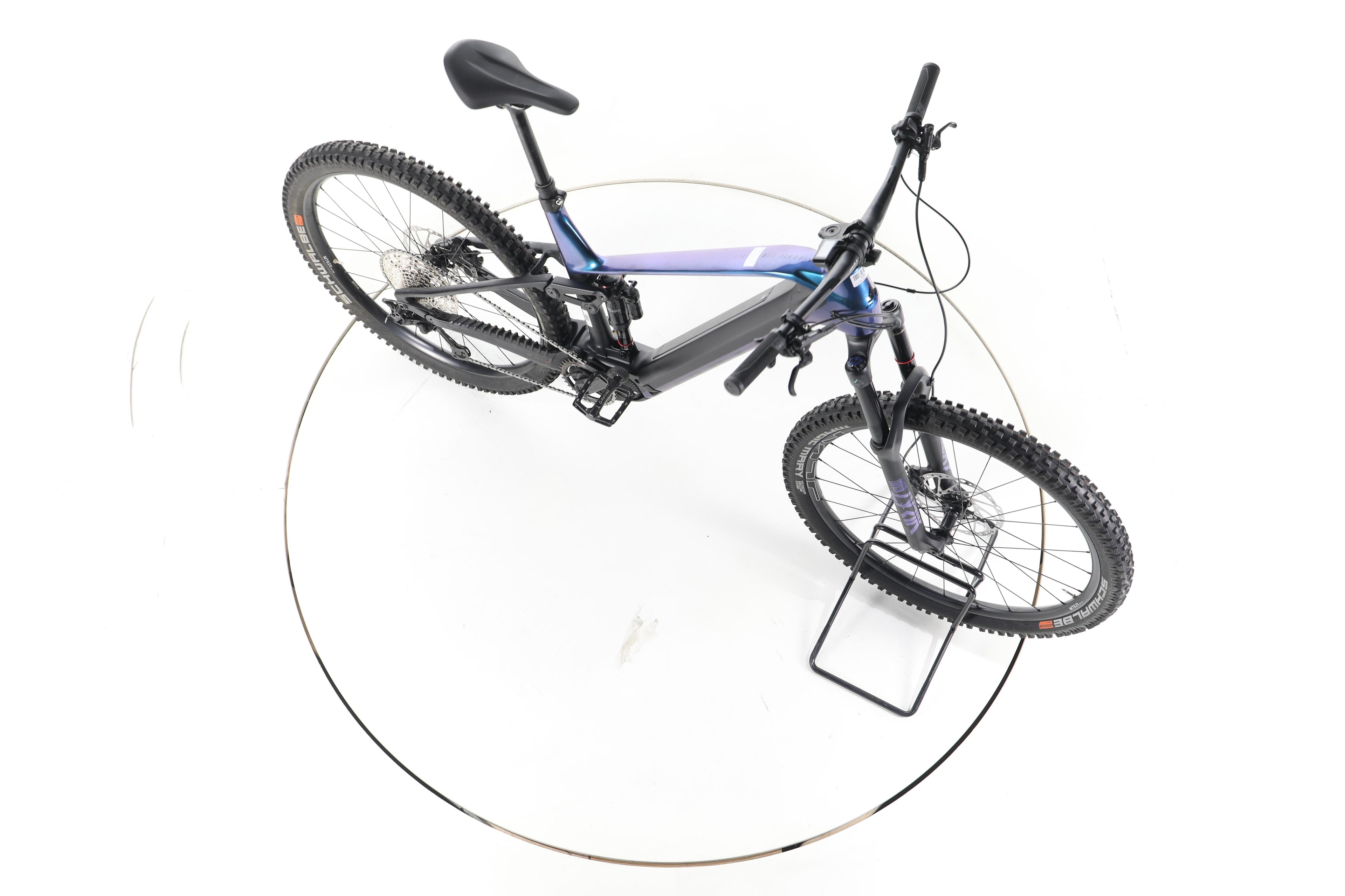 Bulls Sonic Evo EN SL 1 Fully E-Bike Carbon 2023 - Image 14