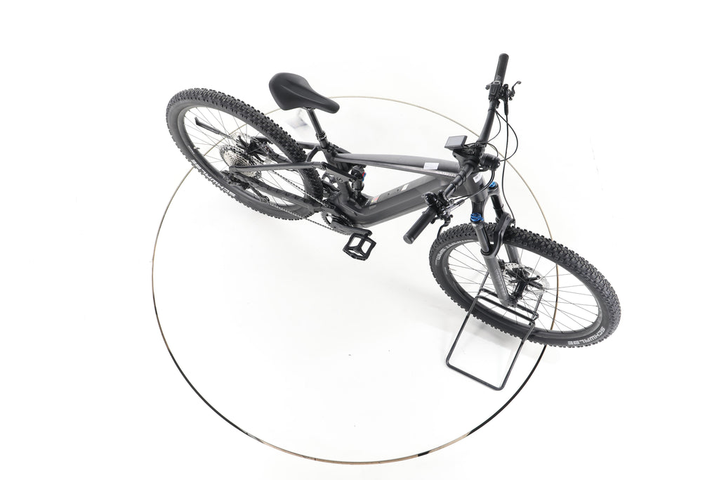 Cube Stereo Hybrid 120 SLT Fully E-Bike - Image 14