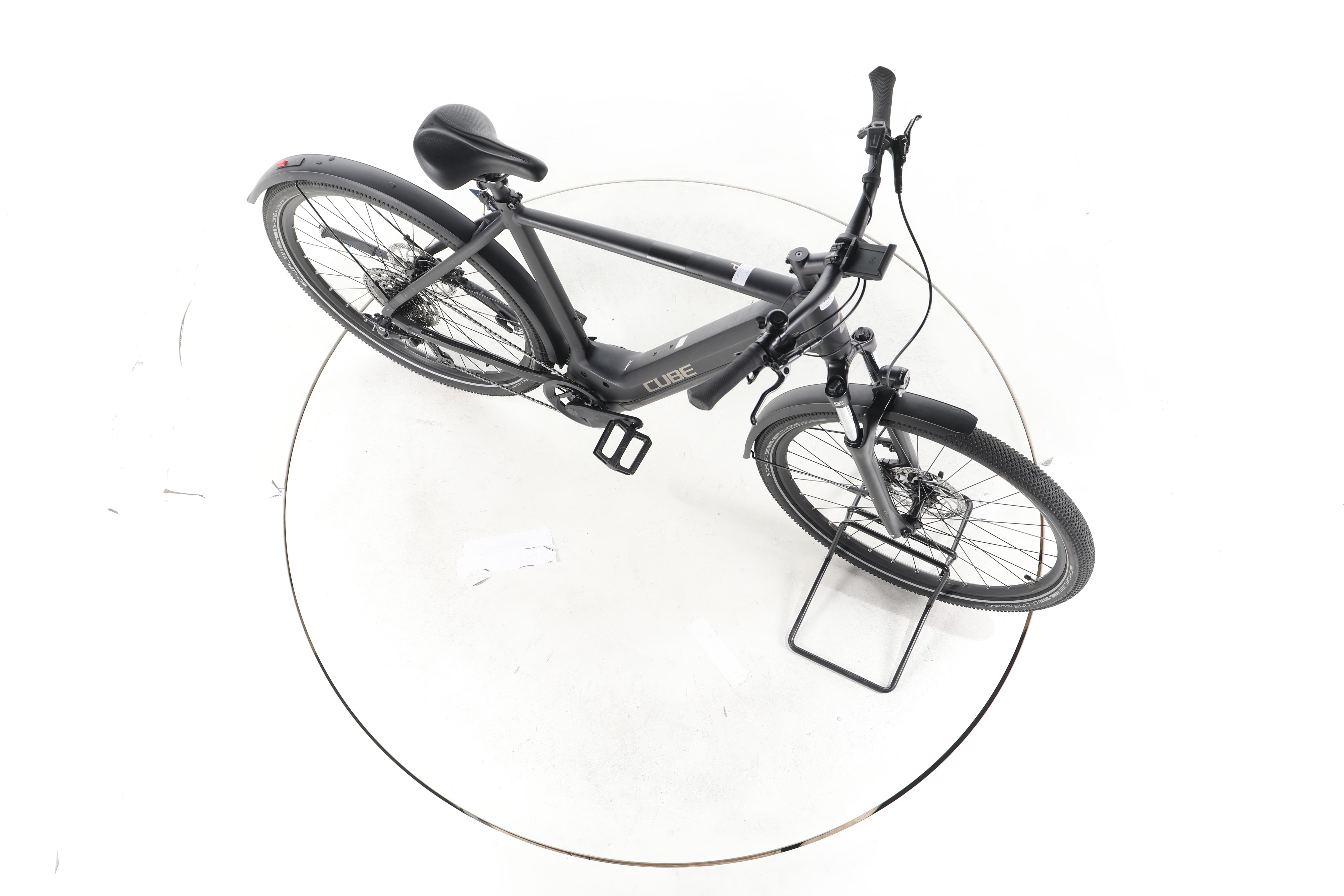 Cube Nuride Hybrid Pro Allroad Trekking E-Bike 2024 - Image 14