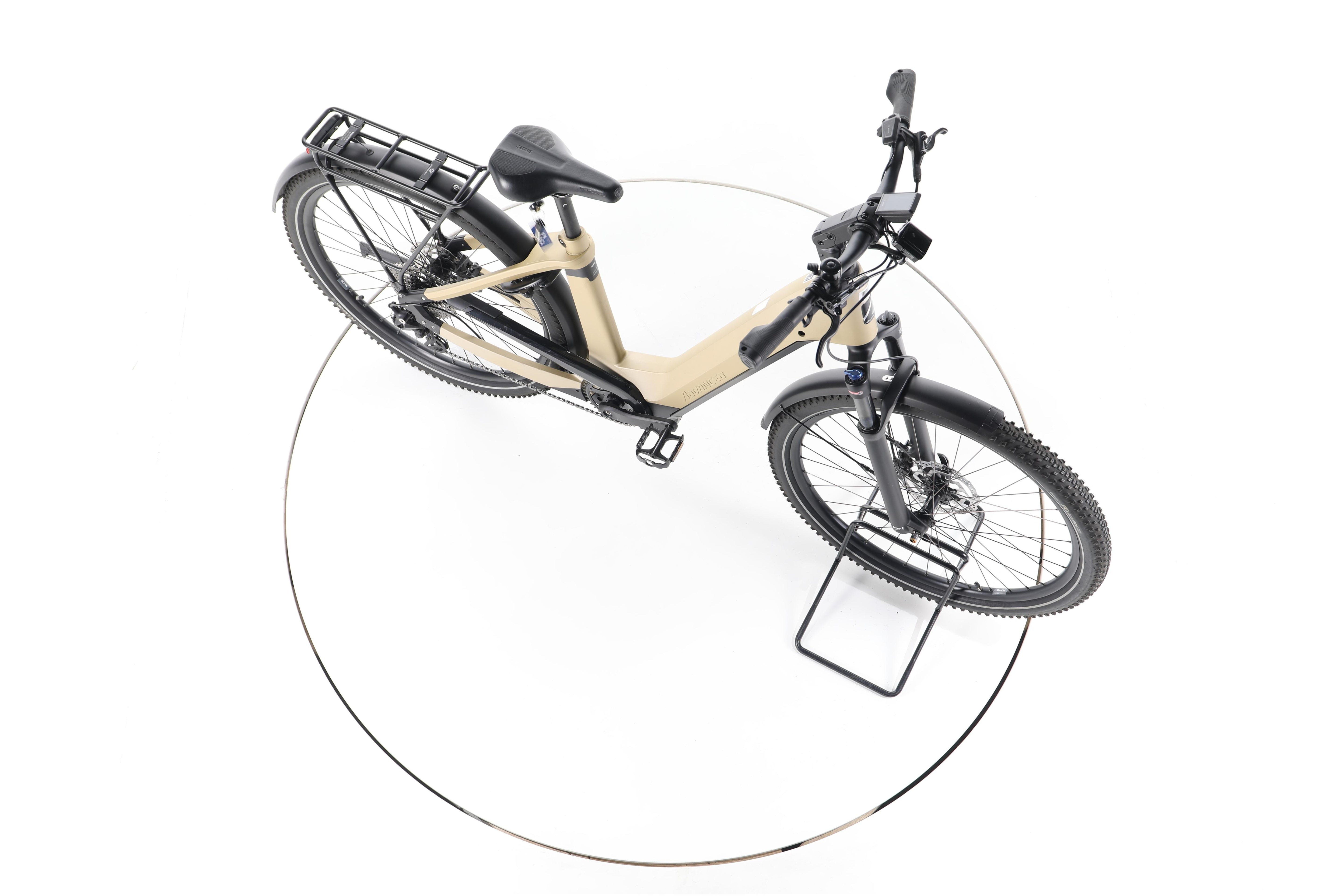 ADVANCED Reco One Trekking E-Bike Tiefeinsteiger - Image 14