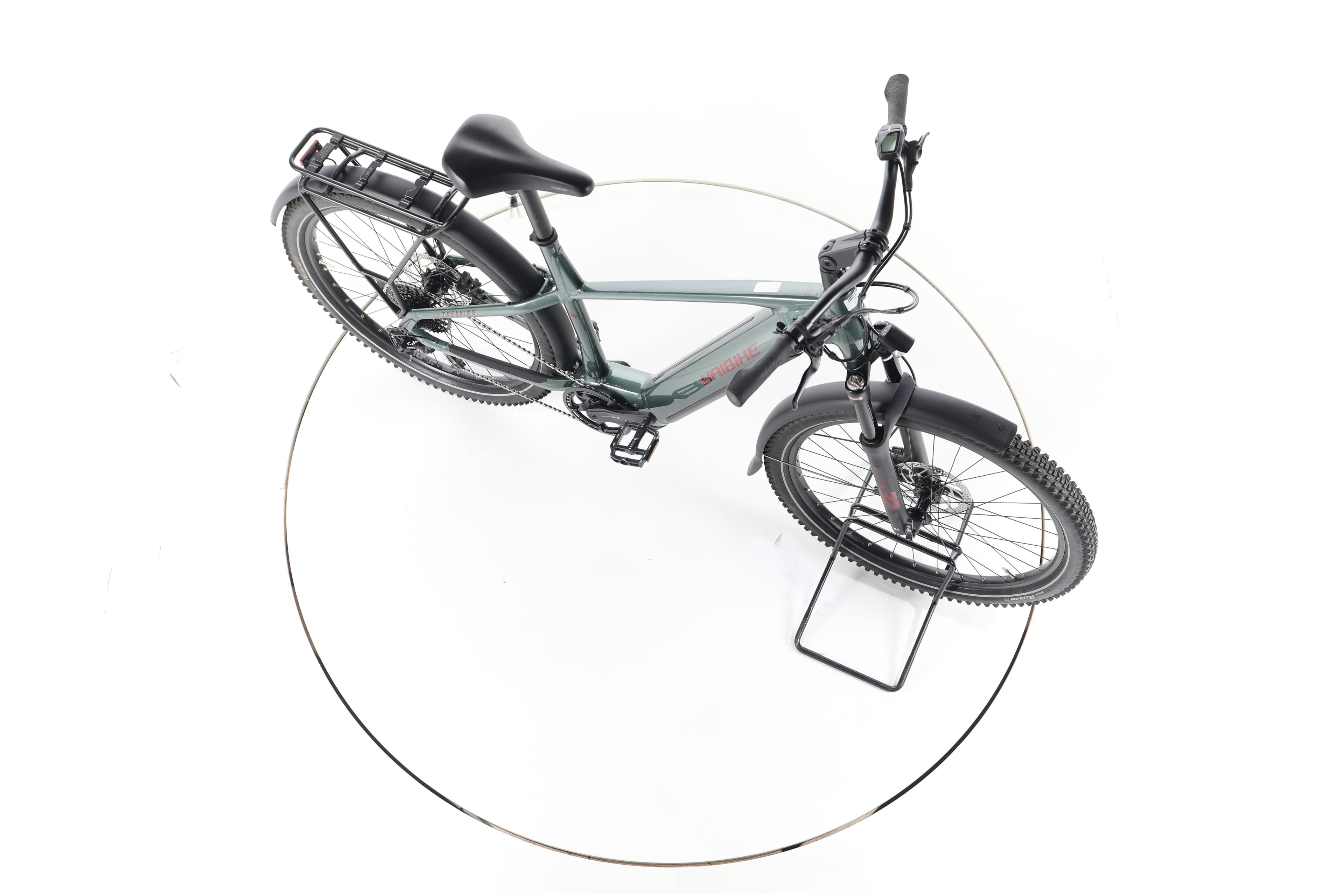 Haibike Trekking 5 Trekking E-Bike 2024 - Image 14