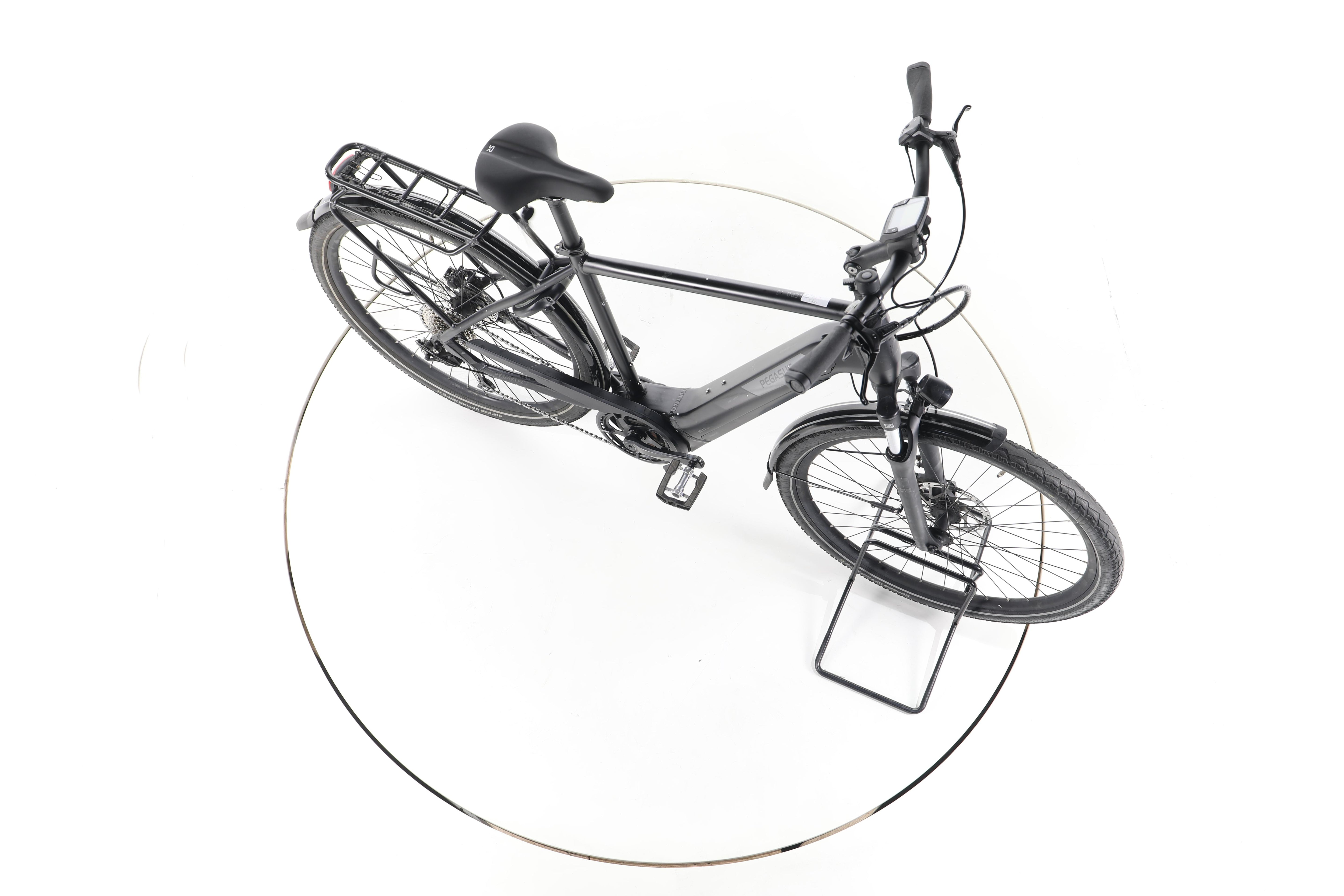 Pegasus Solero EVO 9 Trekking E-Bike - Image 14