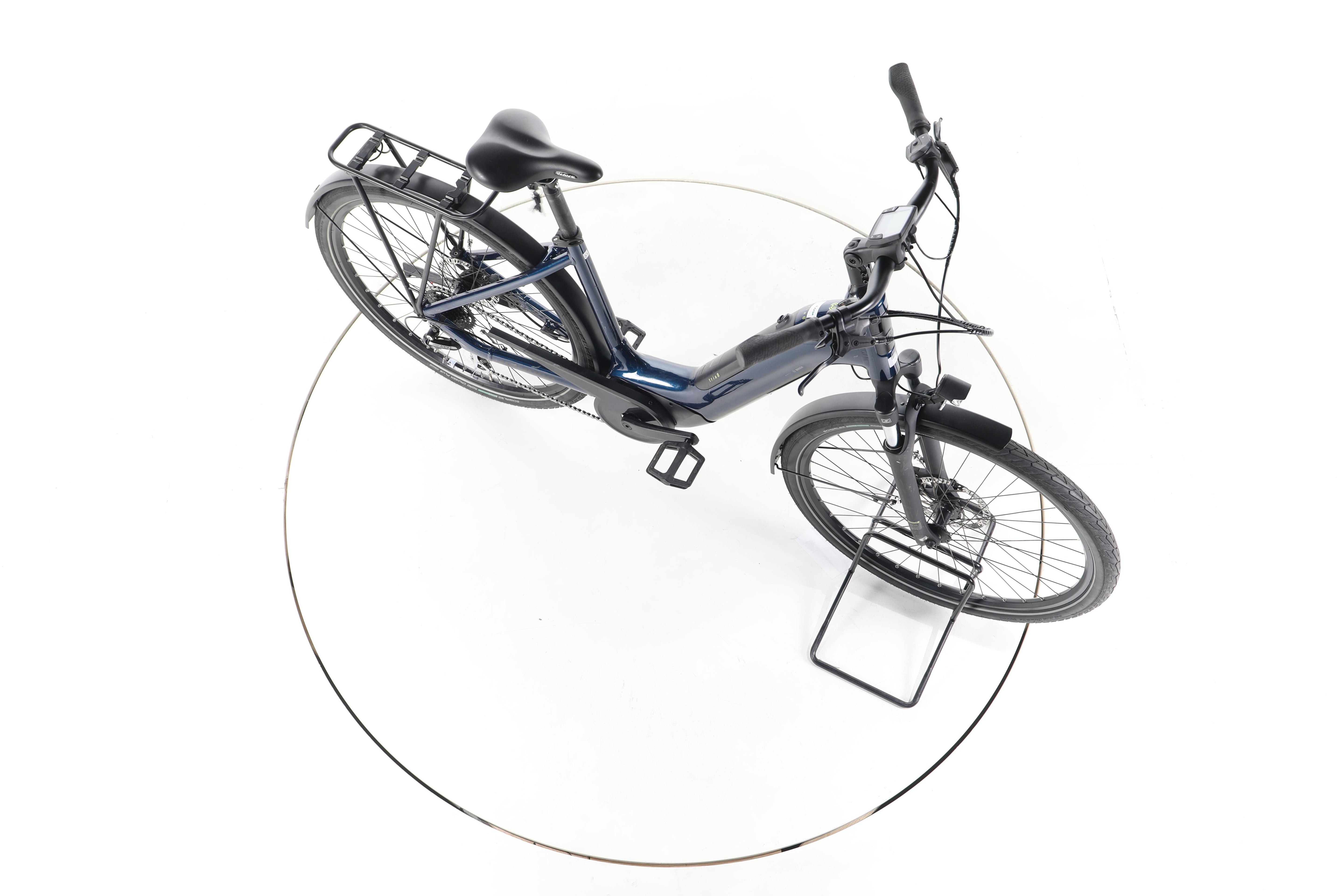 Winora Tria 8 City E-Bike Tiefeinsteiger - Image 14