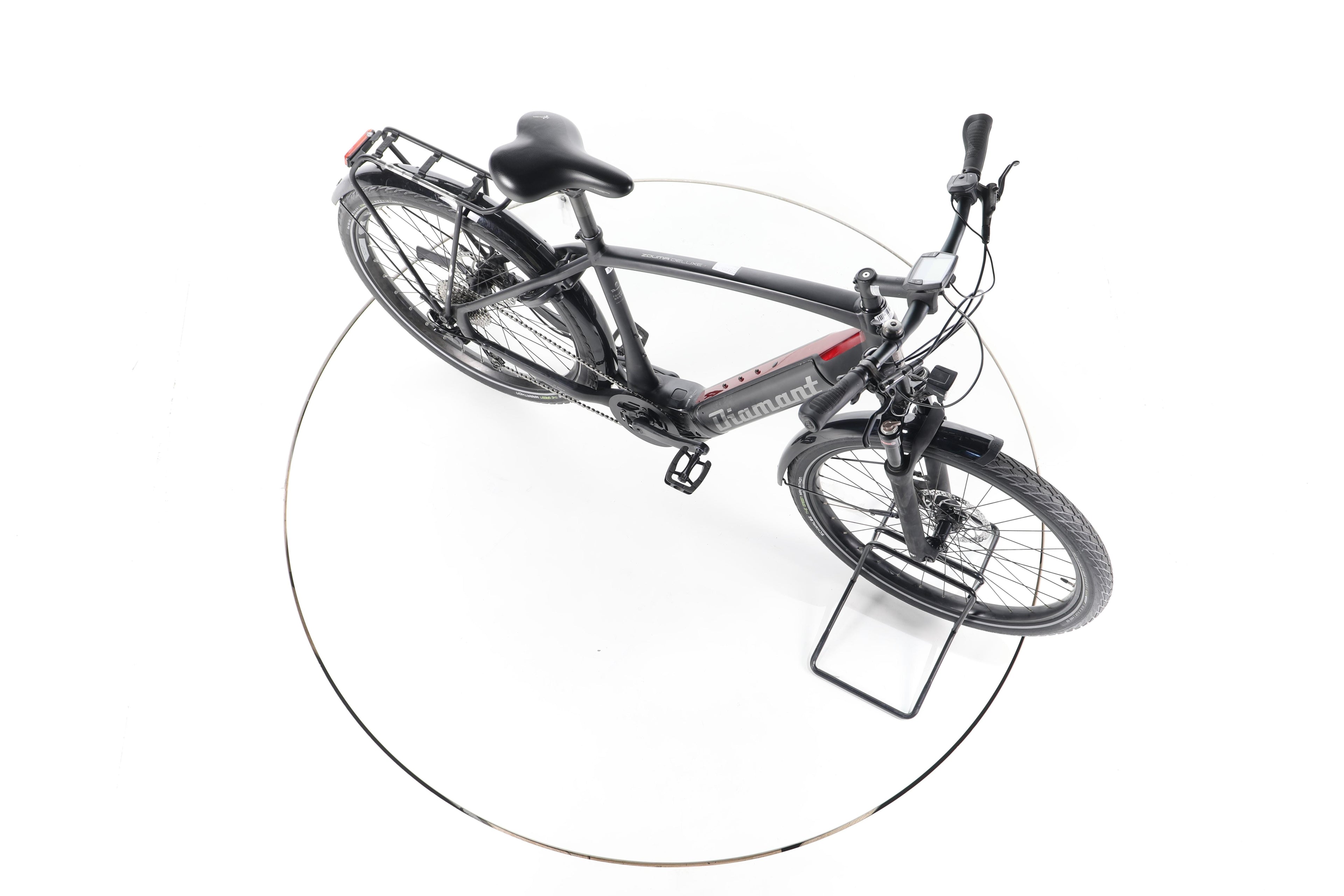 Diamant Zouma Deluxe+ Trekking E-Bike - Image 14