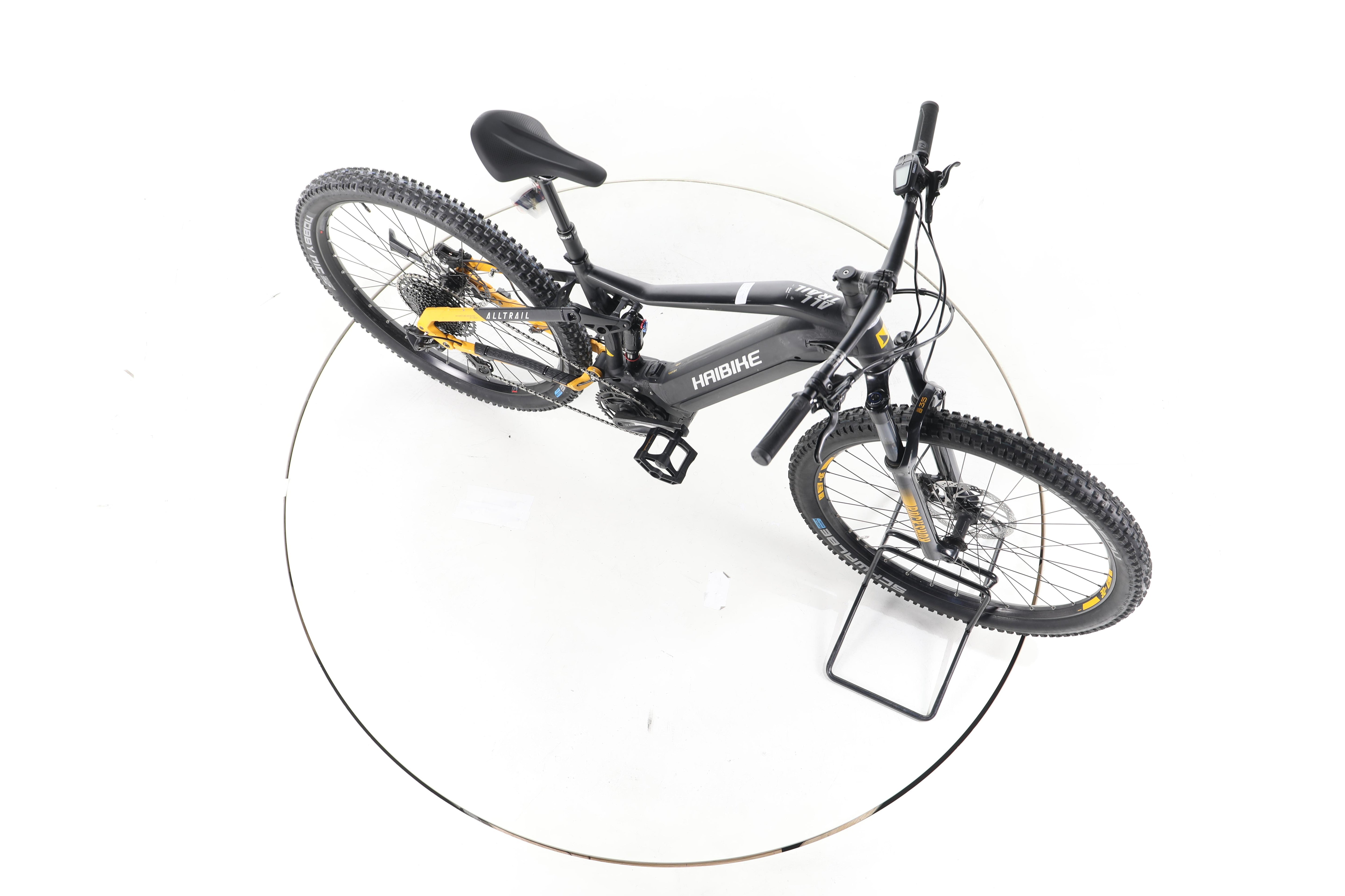 Haibike Alltrail 6 E-Bike Fully - Image 14