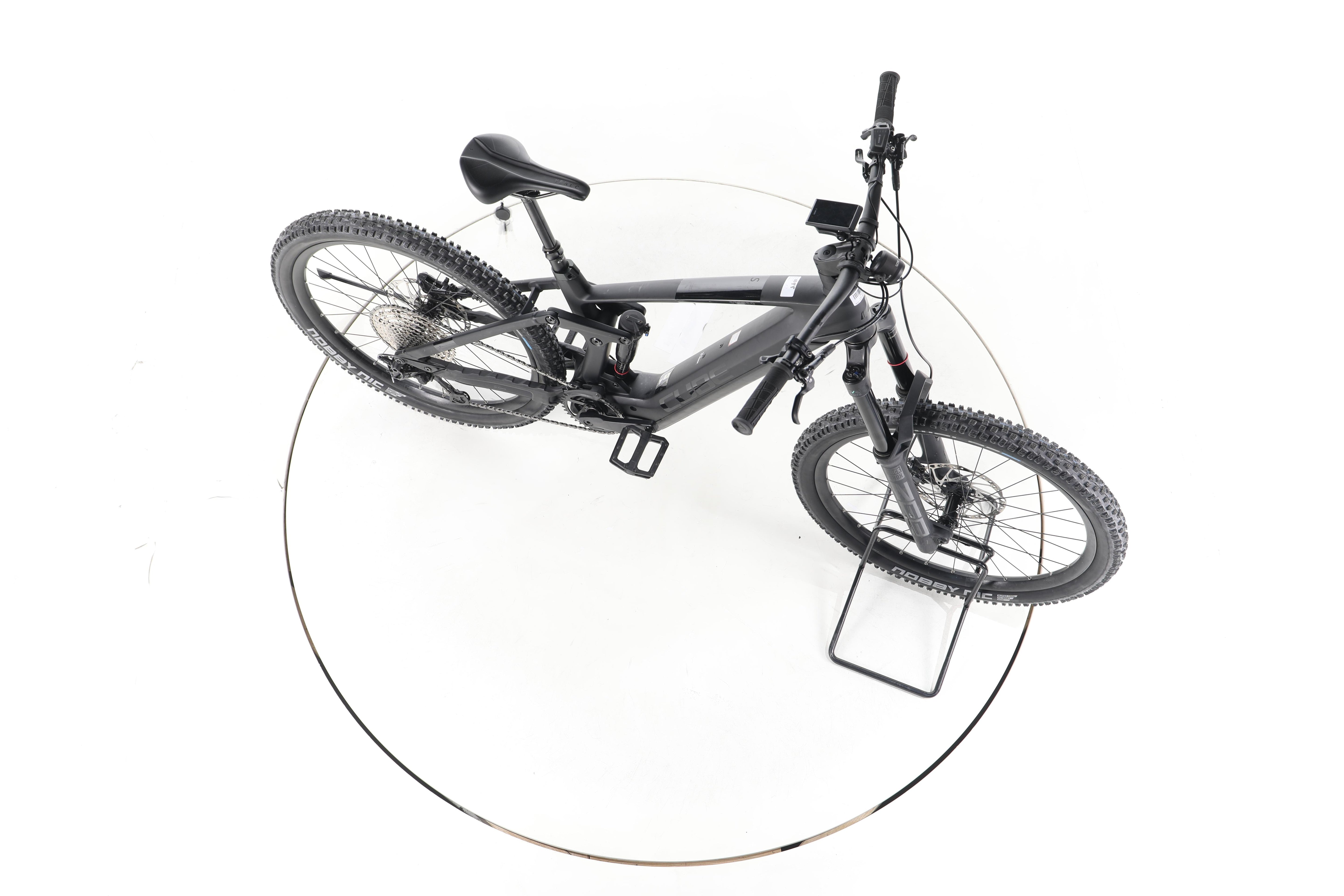 Cube Stereo Hybrid 160 HPC SLX Fully E-Bike - Image 14