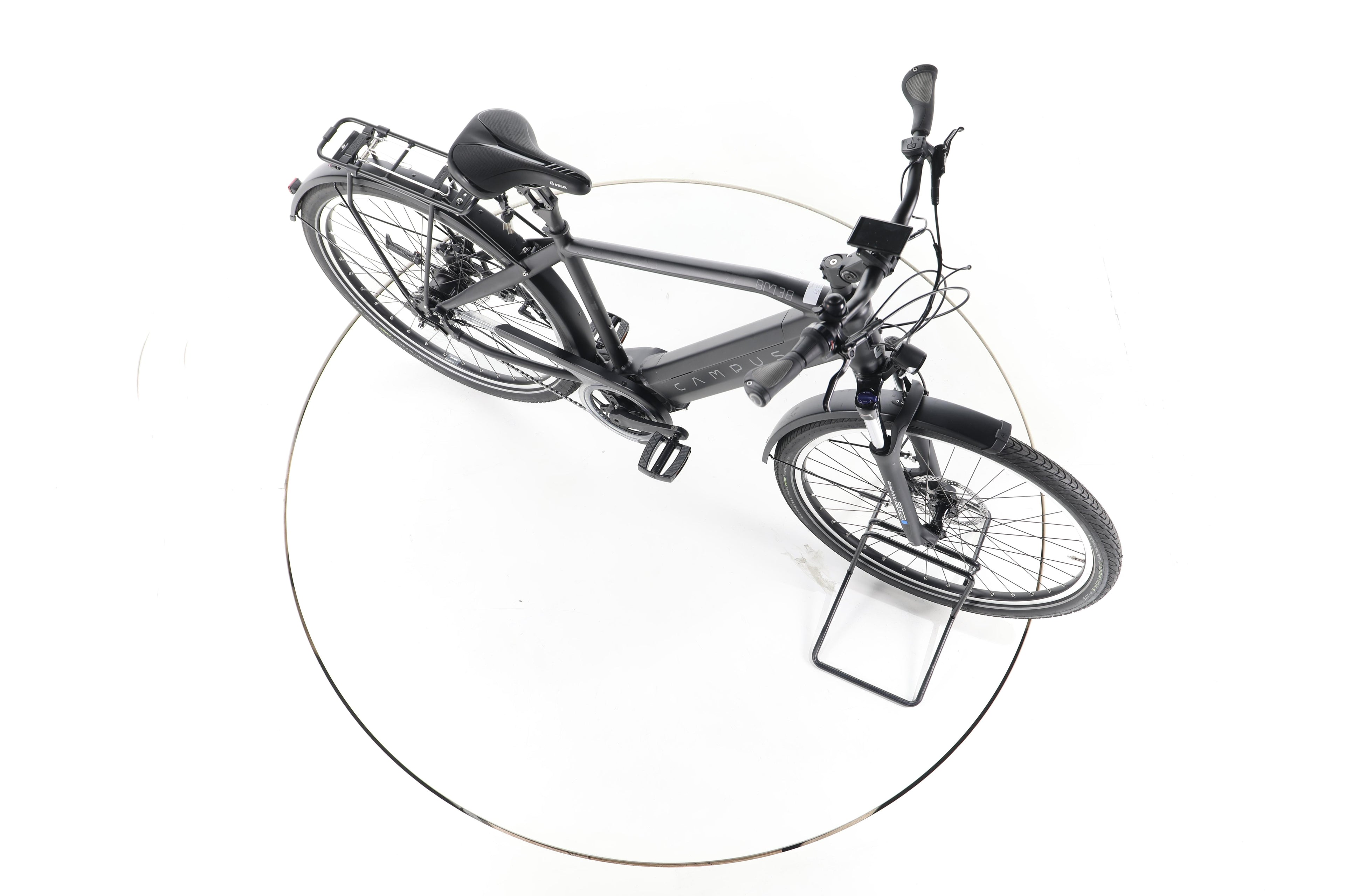 Campus BM 38 City E-Bike 2023 - Image 14