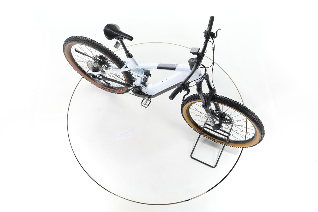 Cube Stereo Hybrid 140 HPC Pro Fully E-Bike Carbon - Image 14