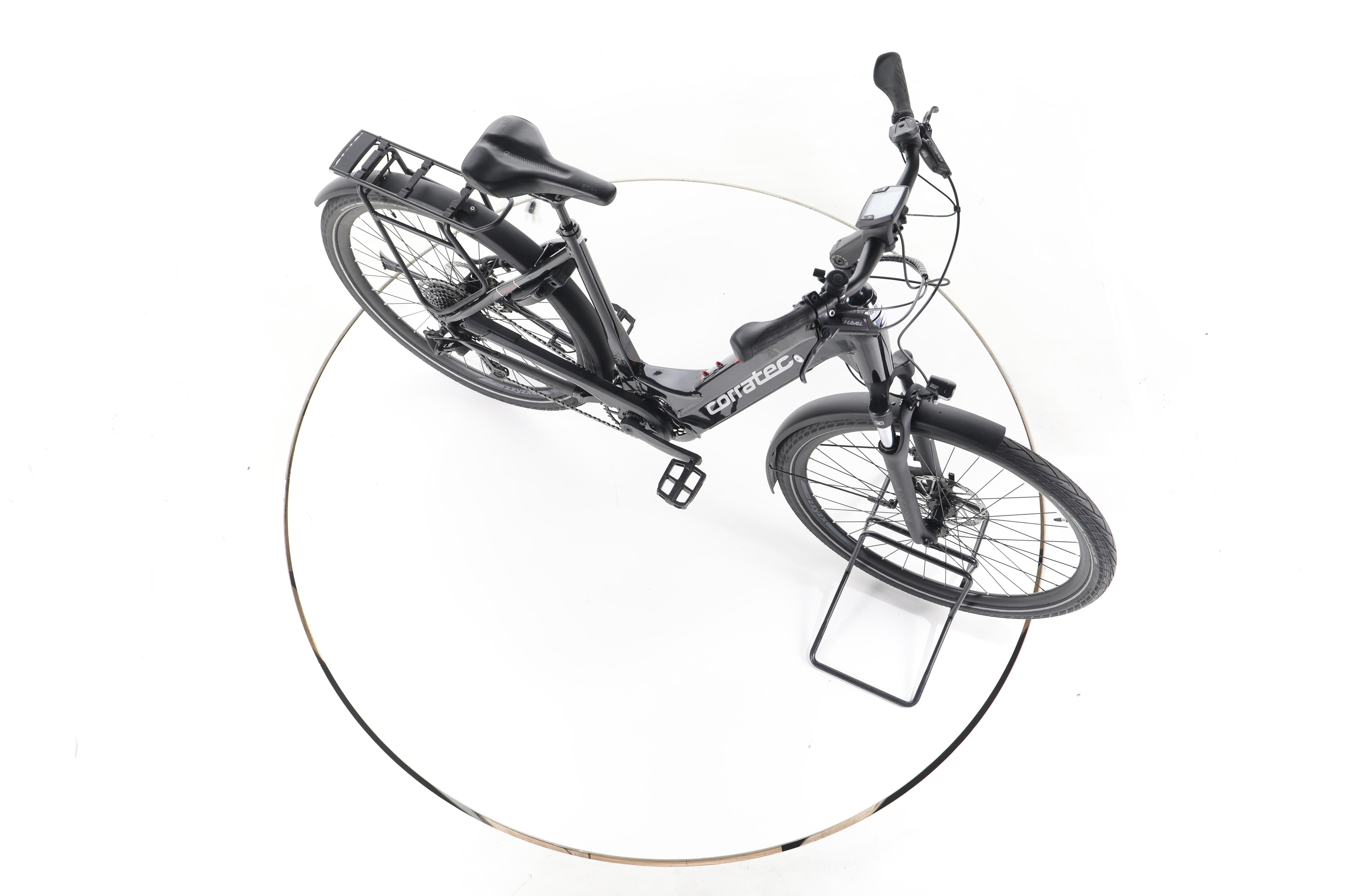 Corratec E-Power Trekking Trekking E-Bike Tiefeinsteiger - Image 14