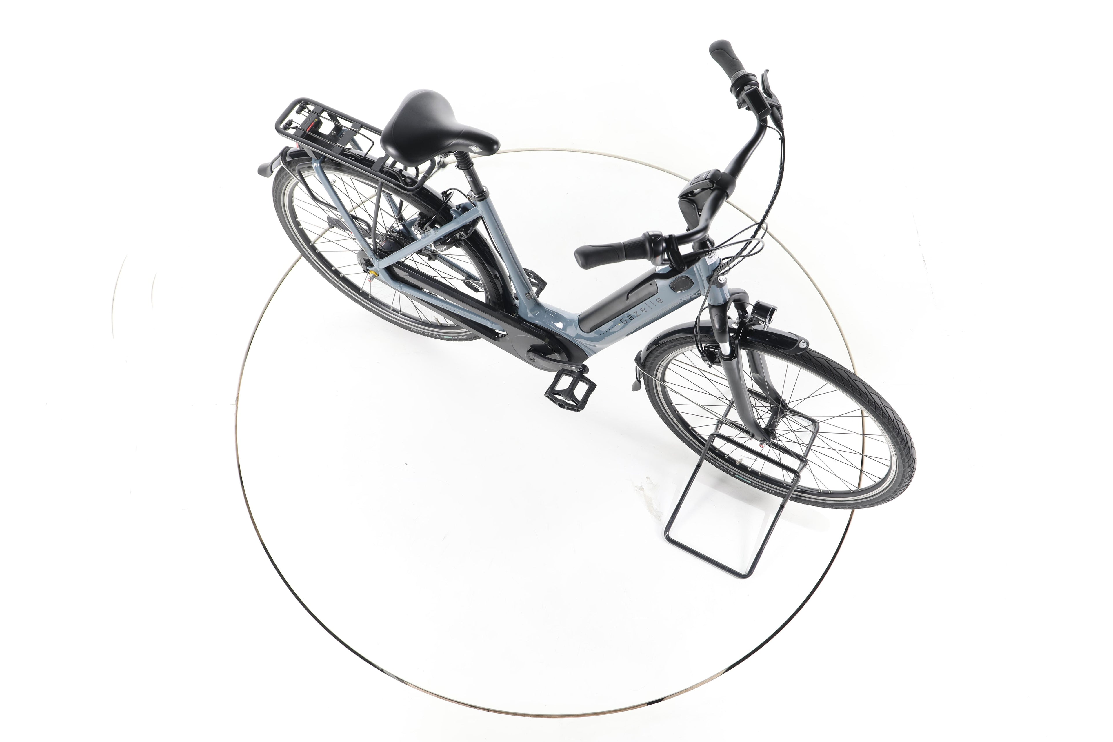 Gazelle Arroyo C7+ HMB Elite City E-Bike Tiefeinsteiger 2023 - Image 14