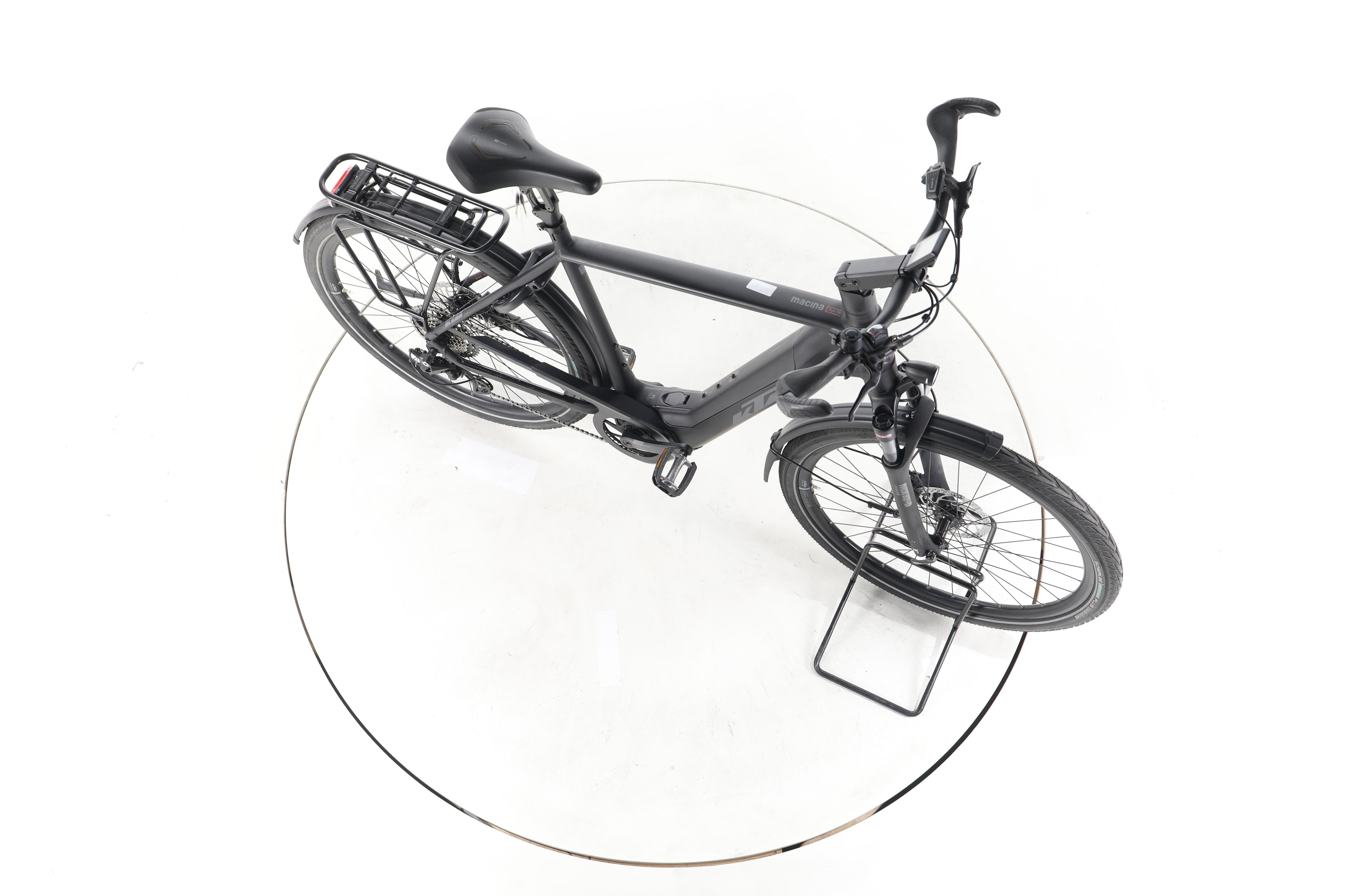KTM Macina Style 730 Trekking E-Bike Tiefeinsteiger 2024 - Image 14