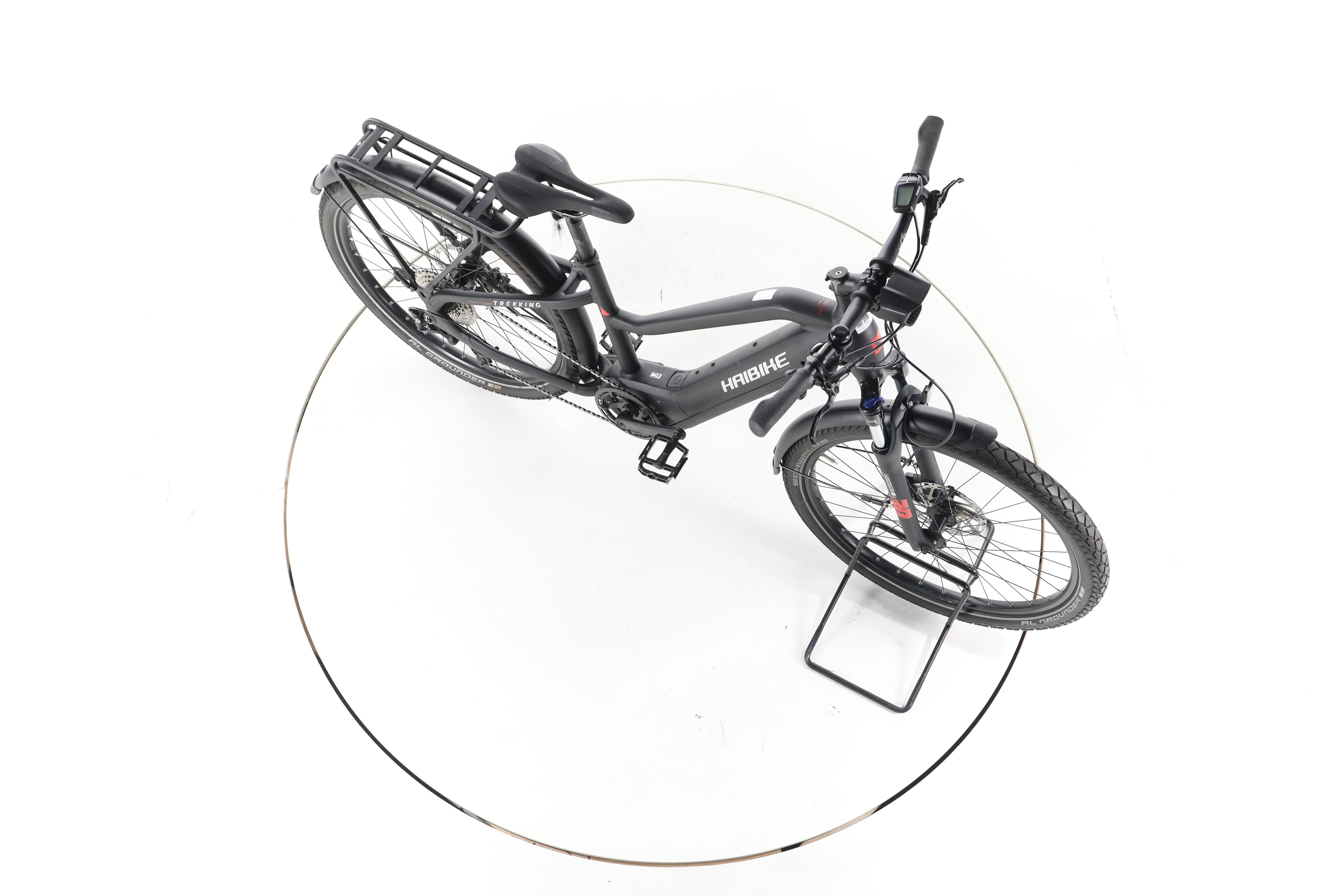 Haibike Trekking 6 Trekking E-Bike - Image 14