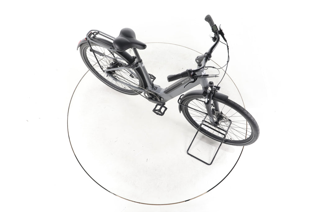 Nyberg Trevlig City E-Bike Tiefeinsteiger - Image 14