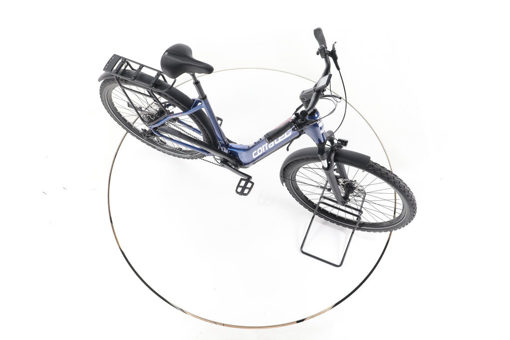 Corratec E-Power Trekking 28 CX6 Trekking E-Bike Tiefeinsteiger - Image 14