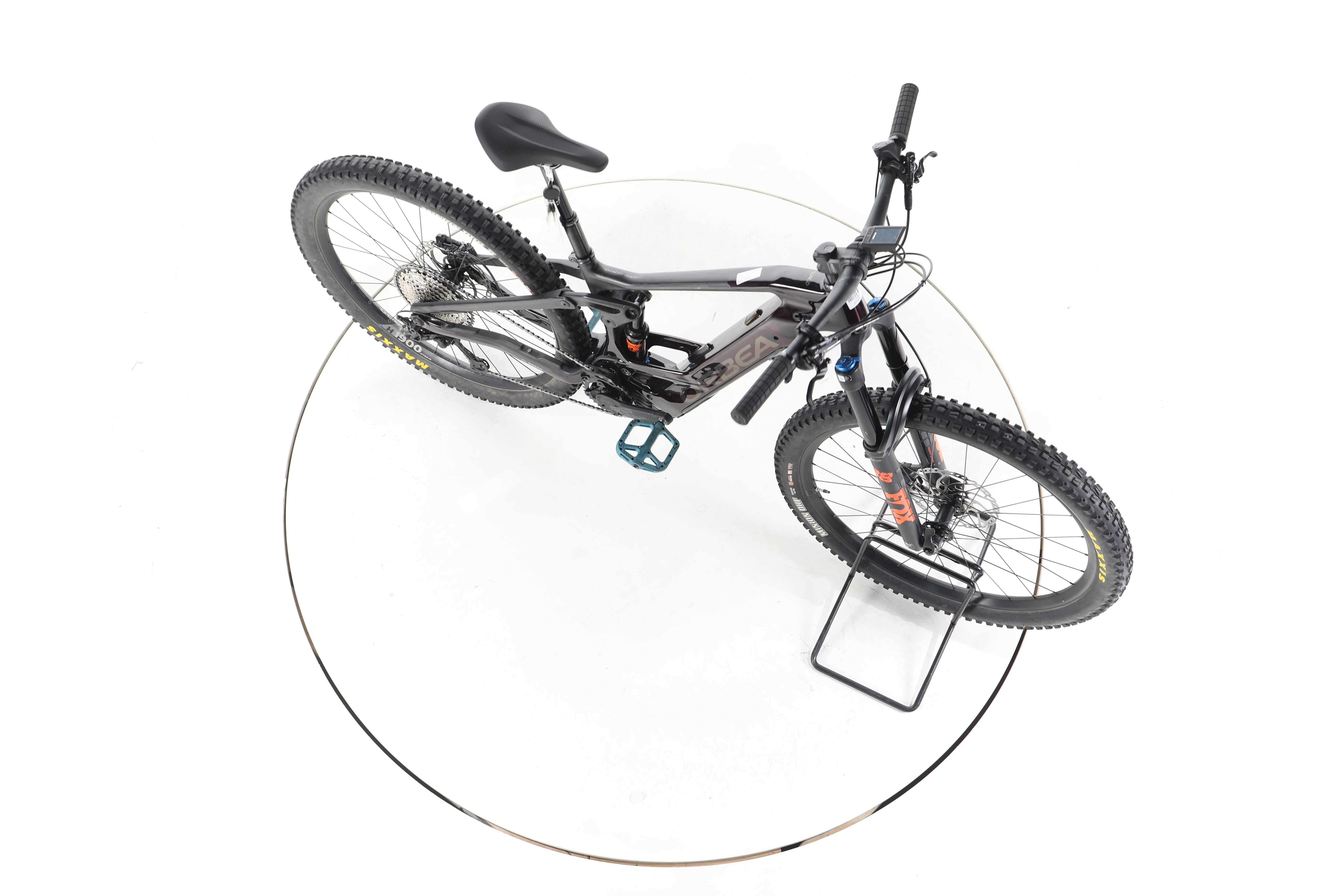 Orbea Wild FS M10 Fully E-Bike Carbon - Image 14