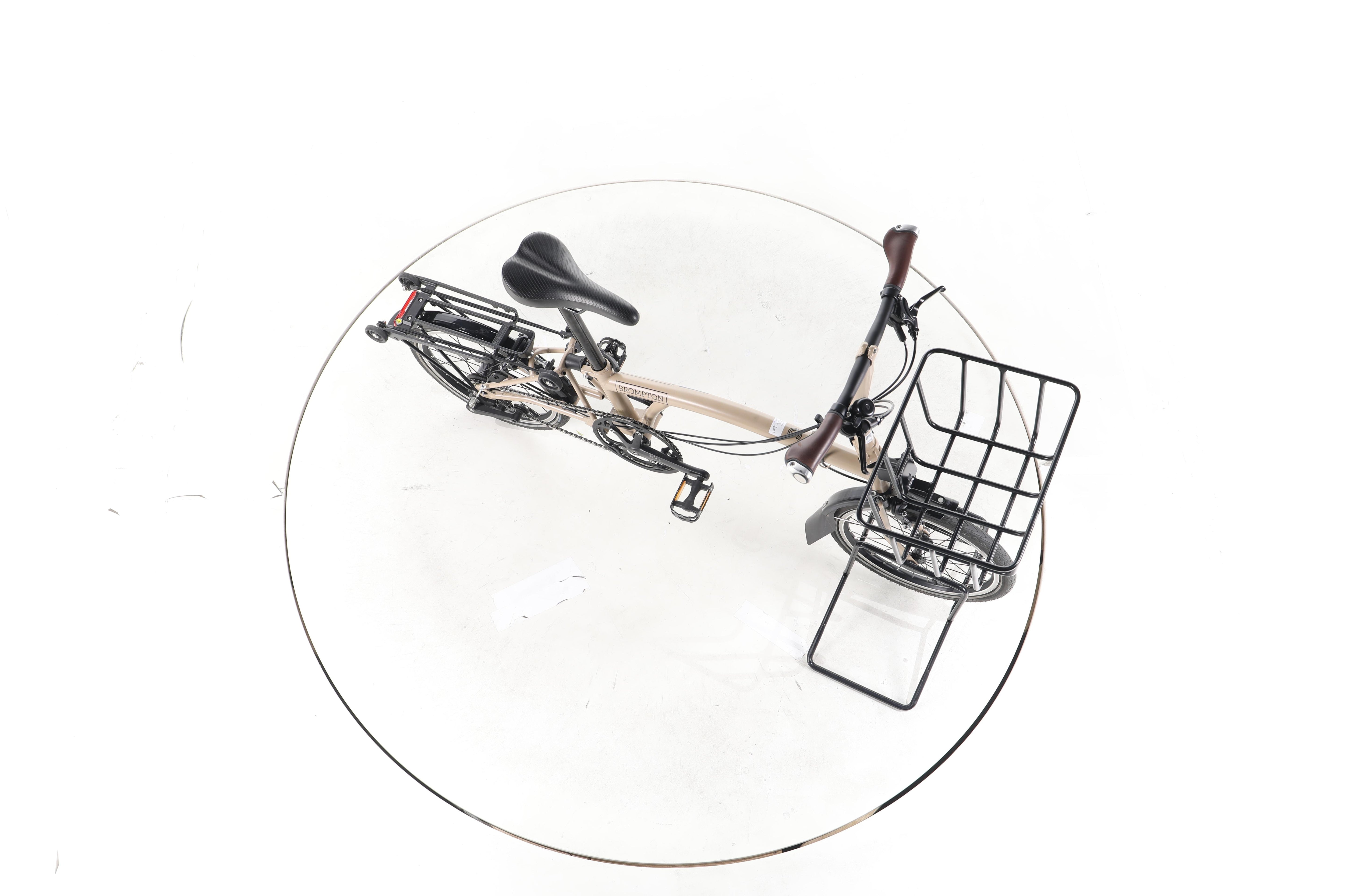 Brompton C-Line Faltfahrrad - Image 14