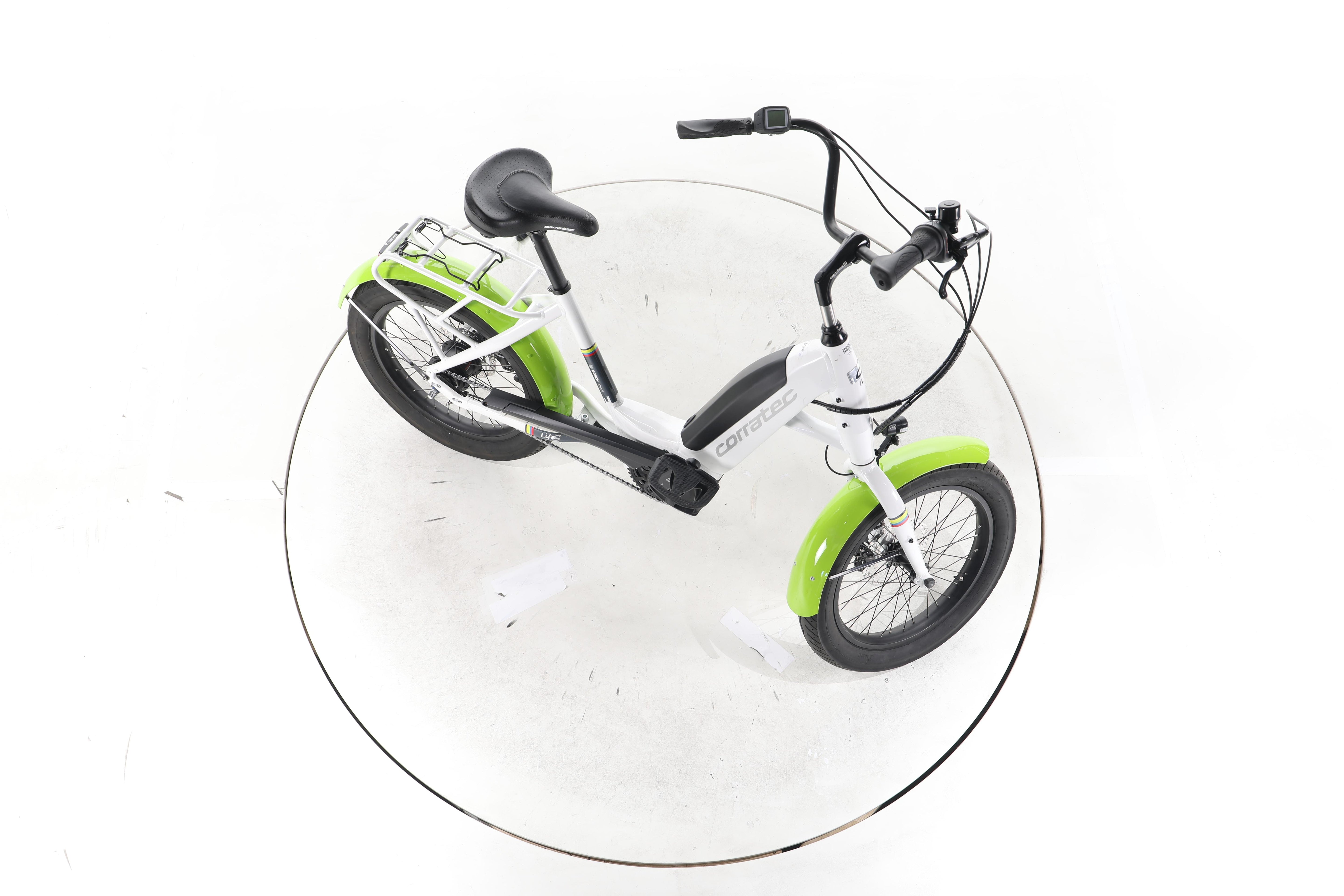 Corratec Life S AP 5 Kompakt E-Bike Tiefeinsteiger - Image 14