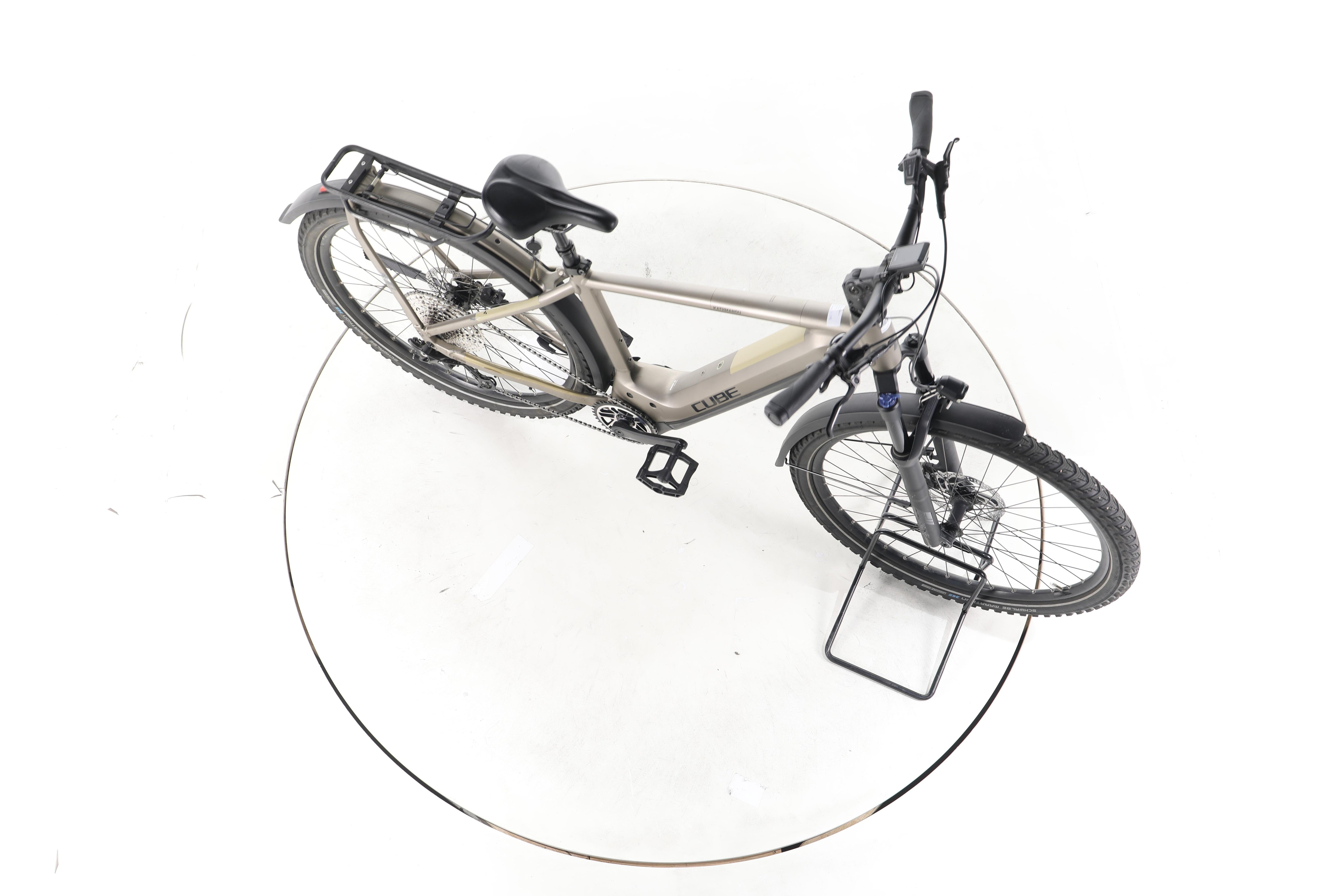 Cube Kathmandu Hybrid Pro Trekking E-Bike - Image 14