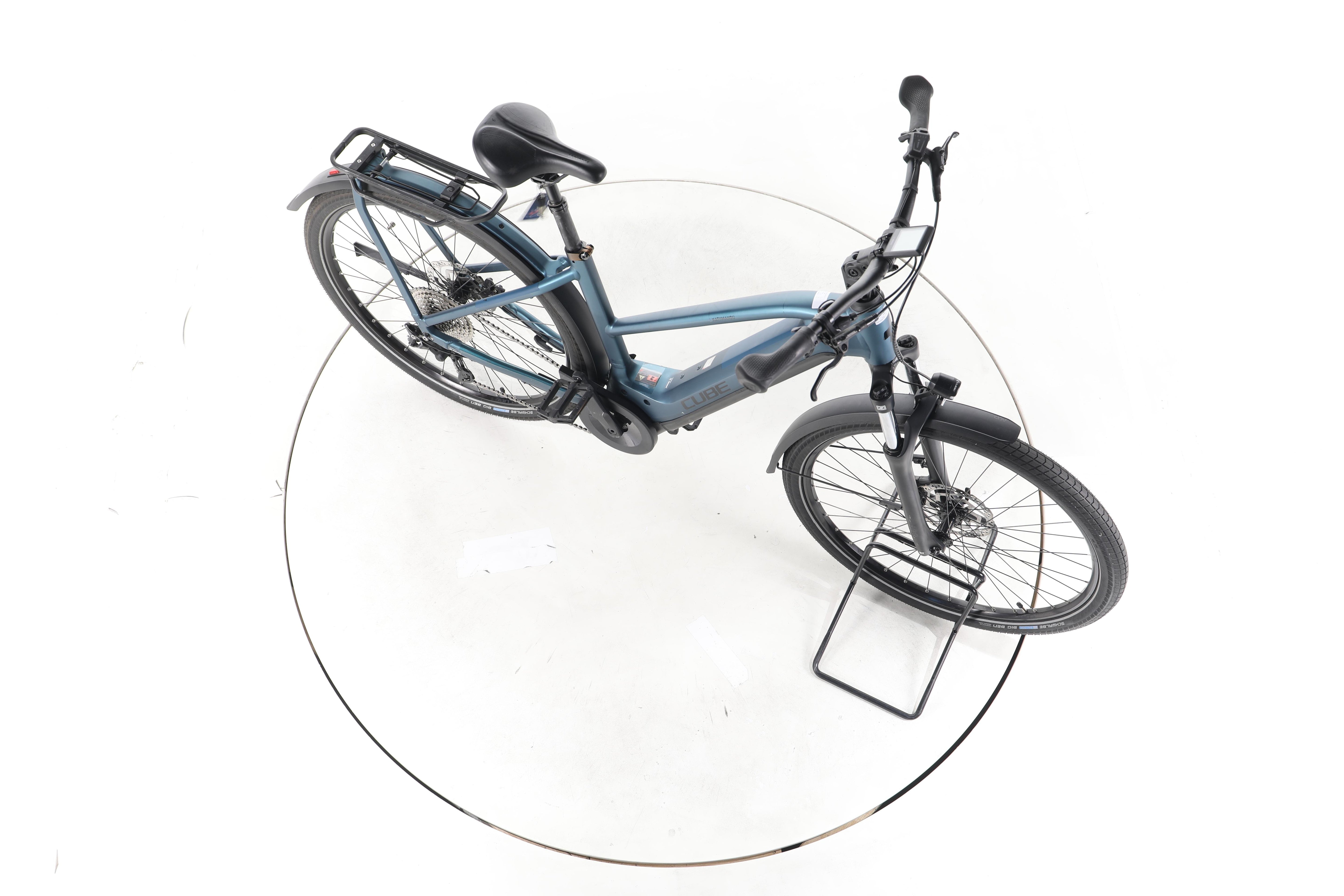 Cube Kathmandu Hybrid ONE Trekking E-Bike - Image 14