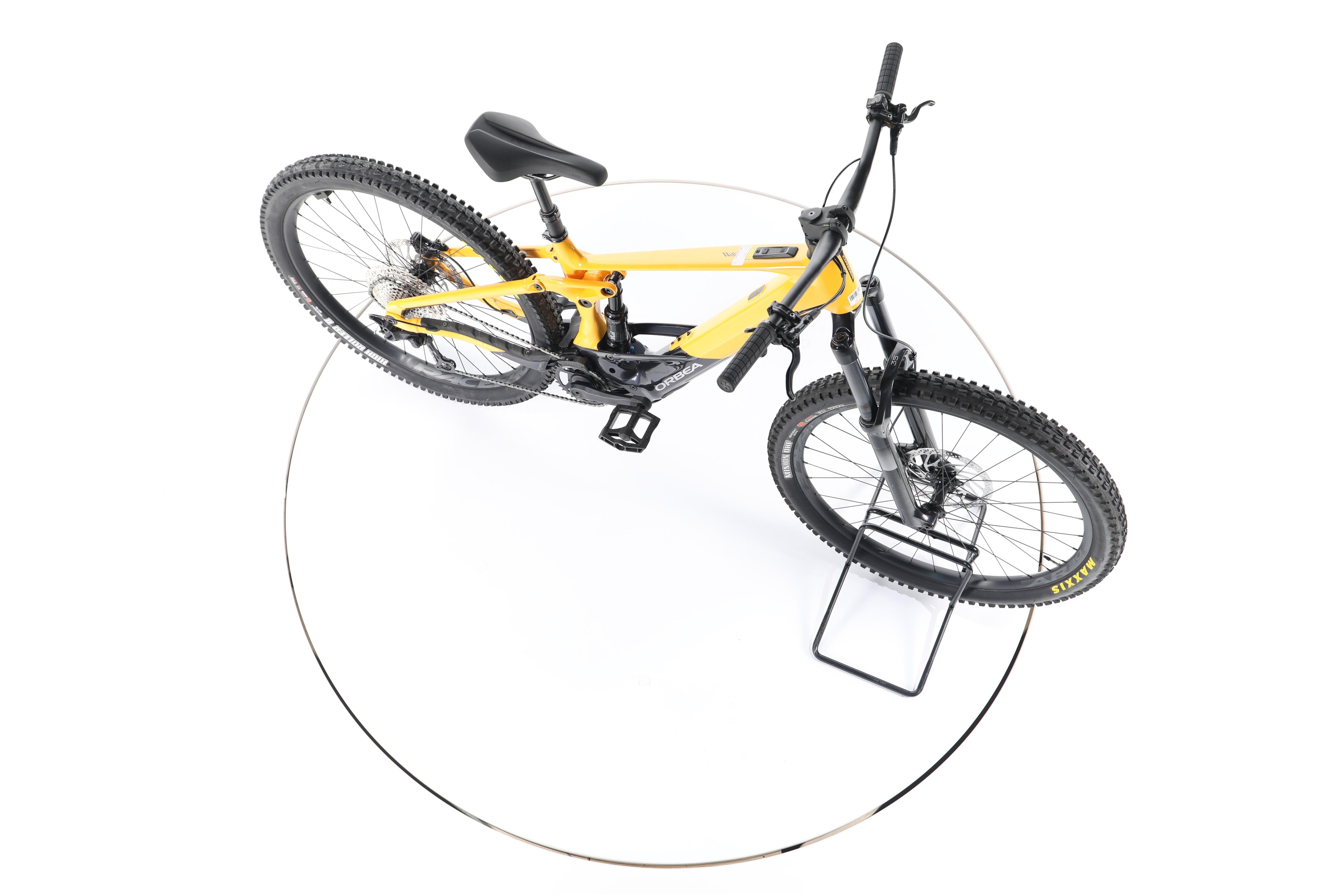 Orbea Wild H30 Fully E-Bike 2024 - Image 14