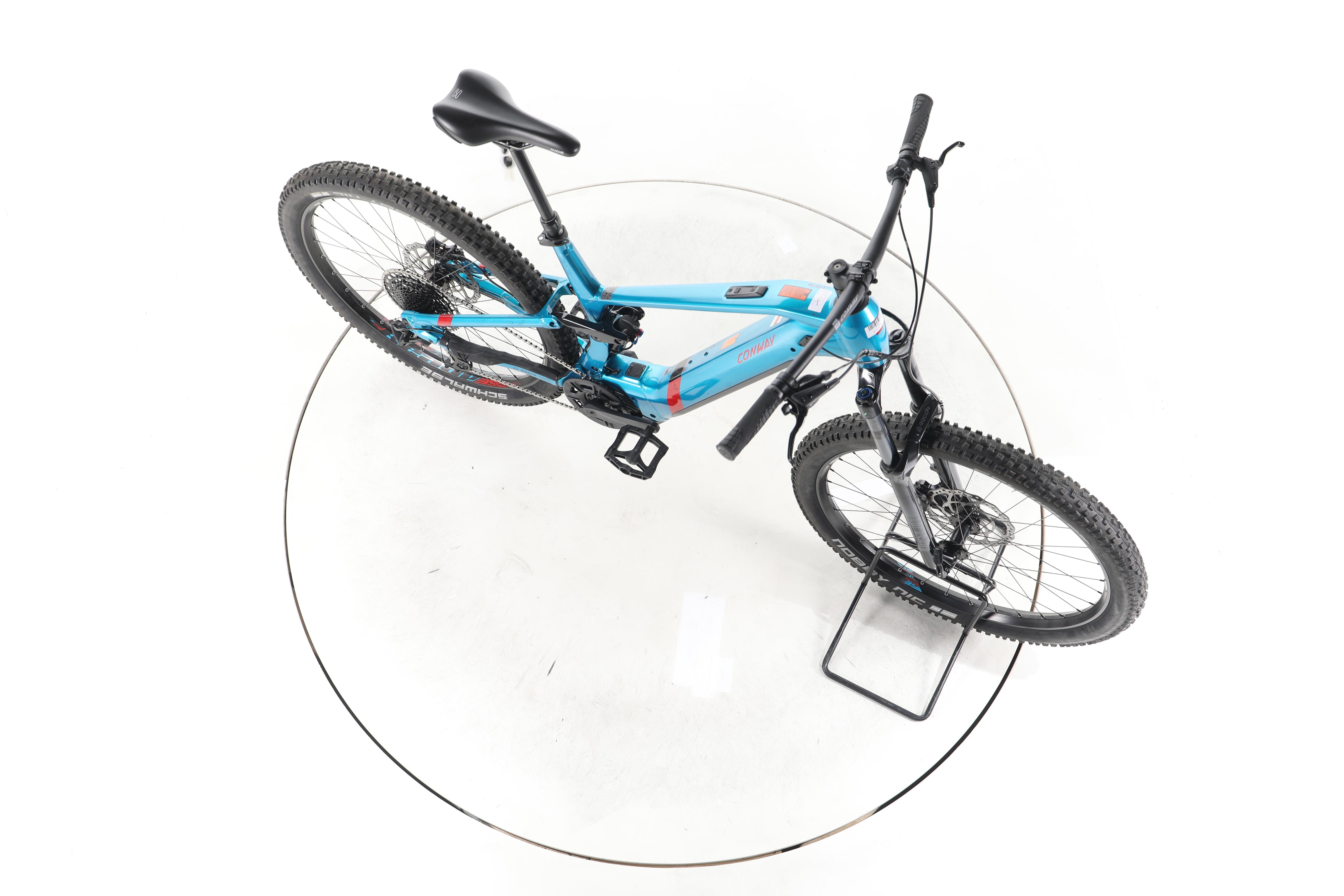 Conway Xyron S 2.9 E-Bike Fully - Image 14