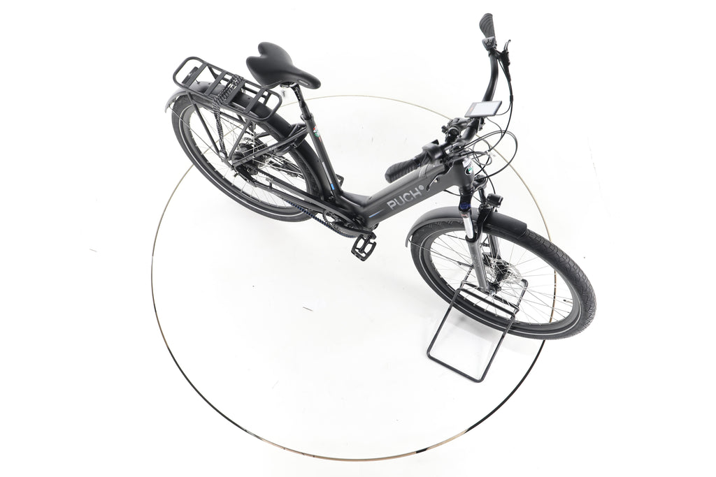 Puch Q 4.8 City E-Bike Tiefeinsteiger - Image 14