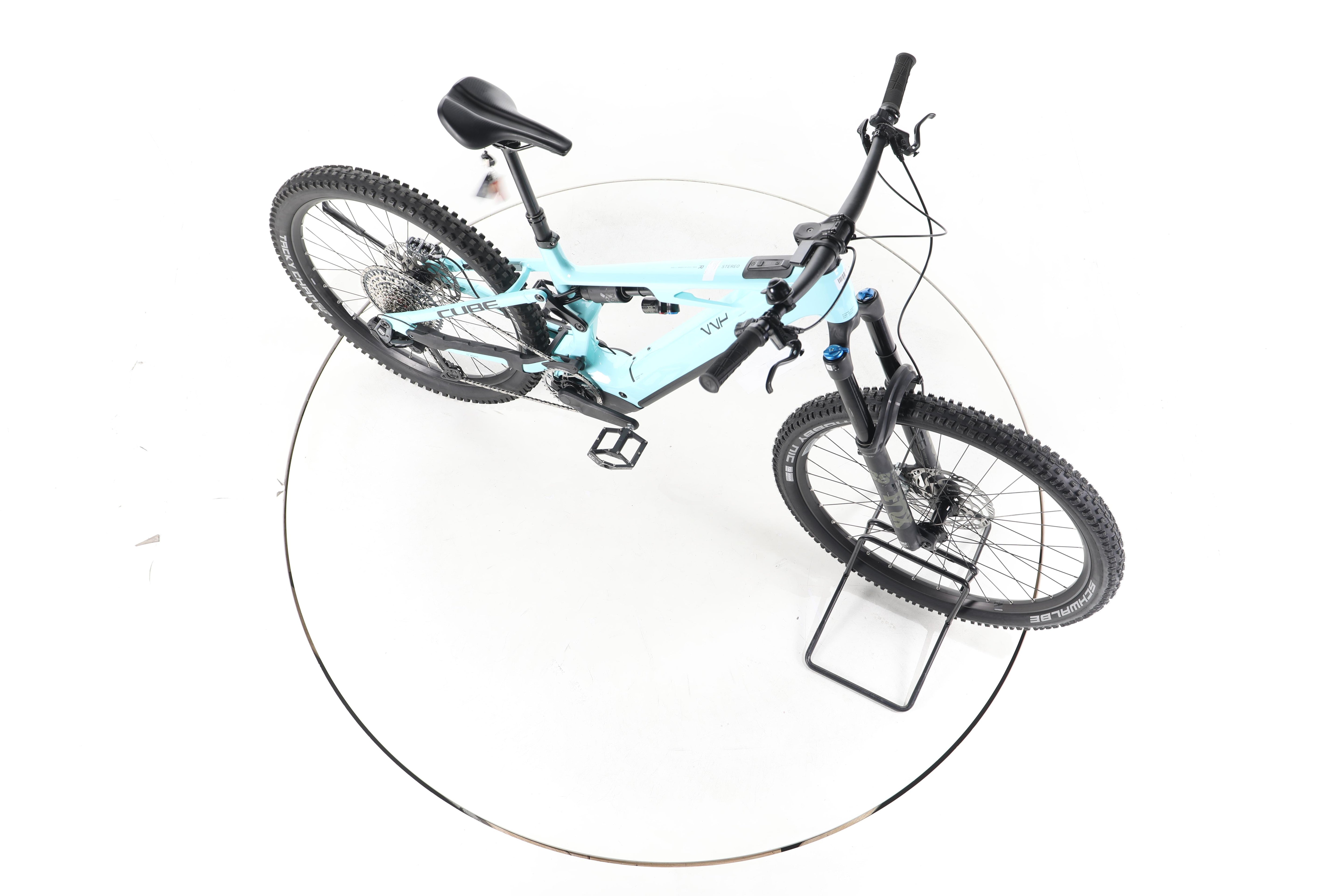 Cube Stereo Hybrid ONE77 Fully E-Bike Carbon 2025 - Image 14
