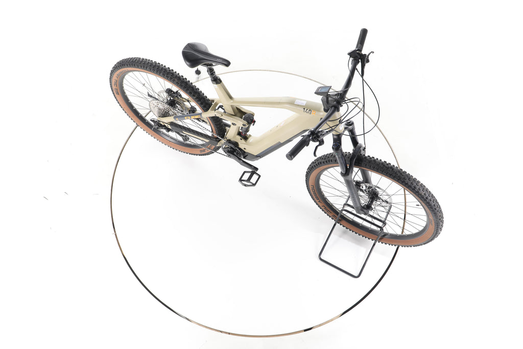 Cube Stereo Hybrid 140 HPC Race E-Bike Fully Carbon - Image 14